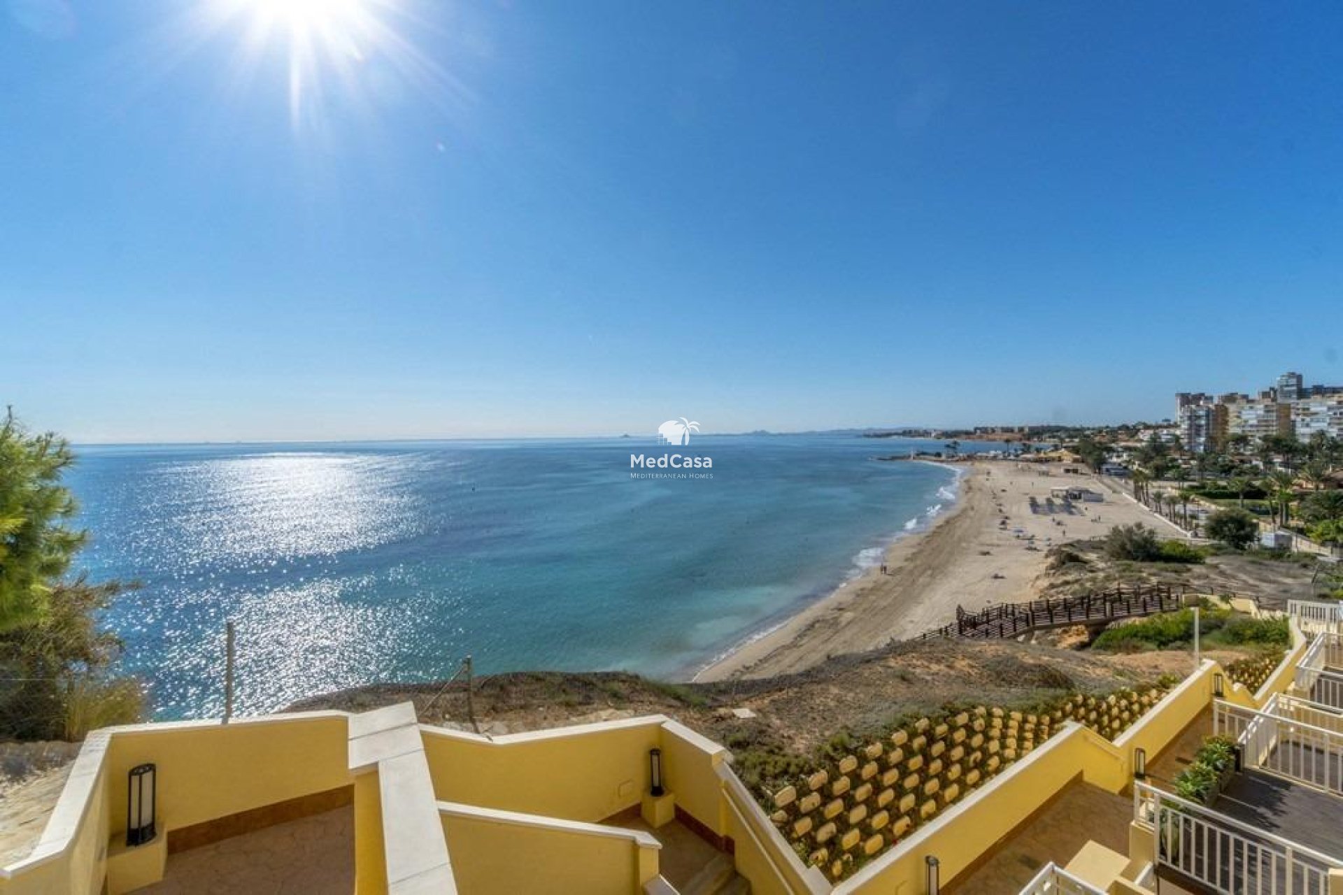 Wiederverkauf - Apartment -
Orihuela Costa - Campoamor