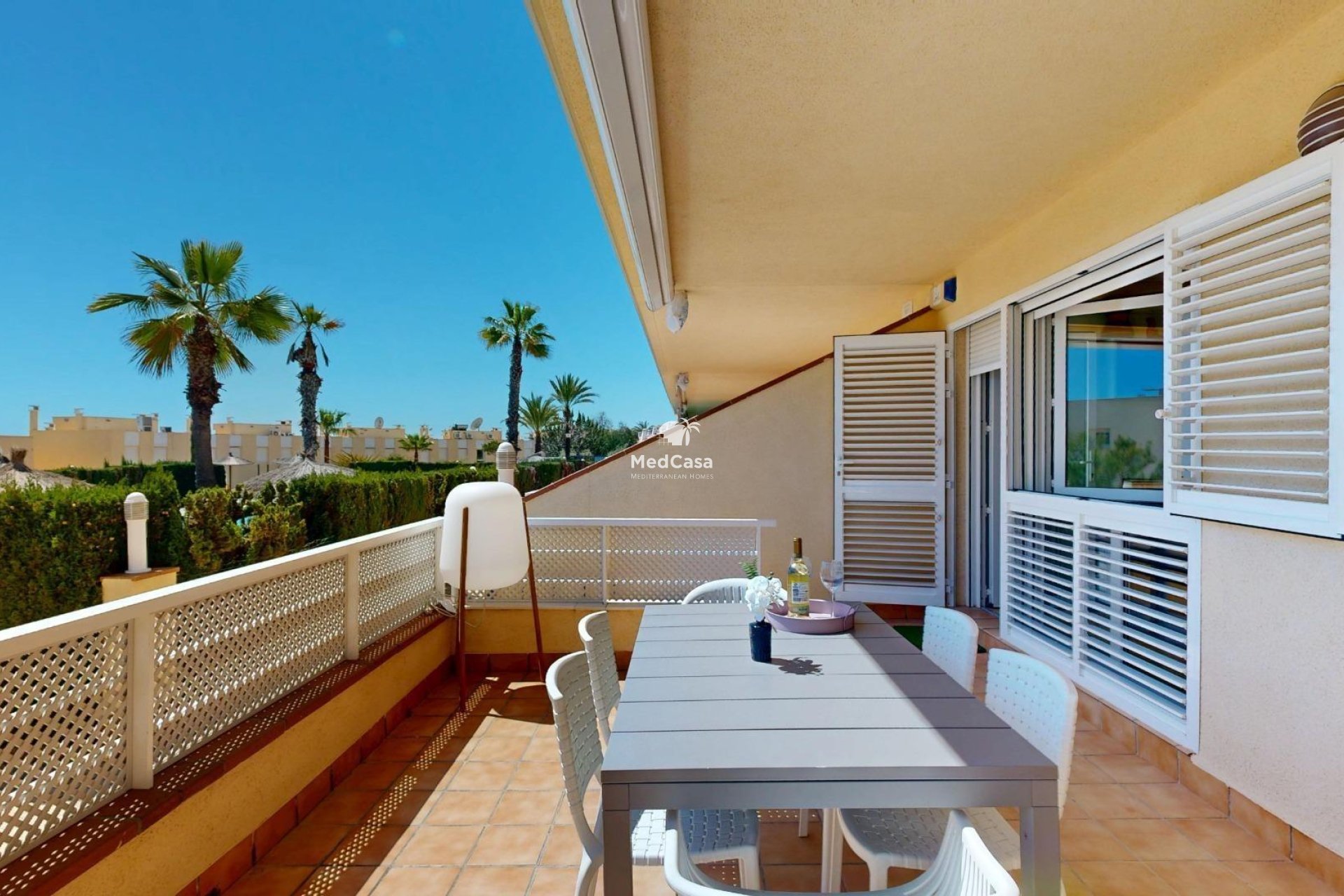 Wiederverkauf - Apartment -
Orihuela Costa - Campoamor