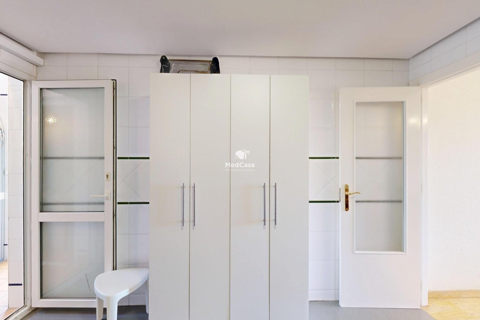 Wiederverkauf - Apartment -
Orihuela Costa - Campoamor