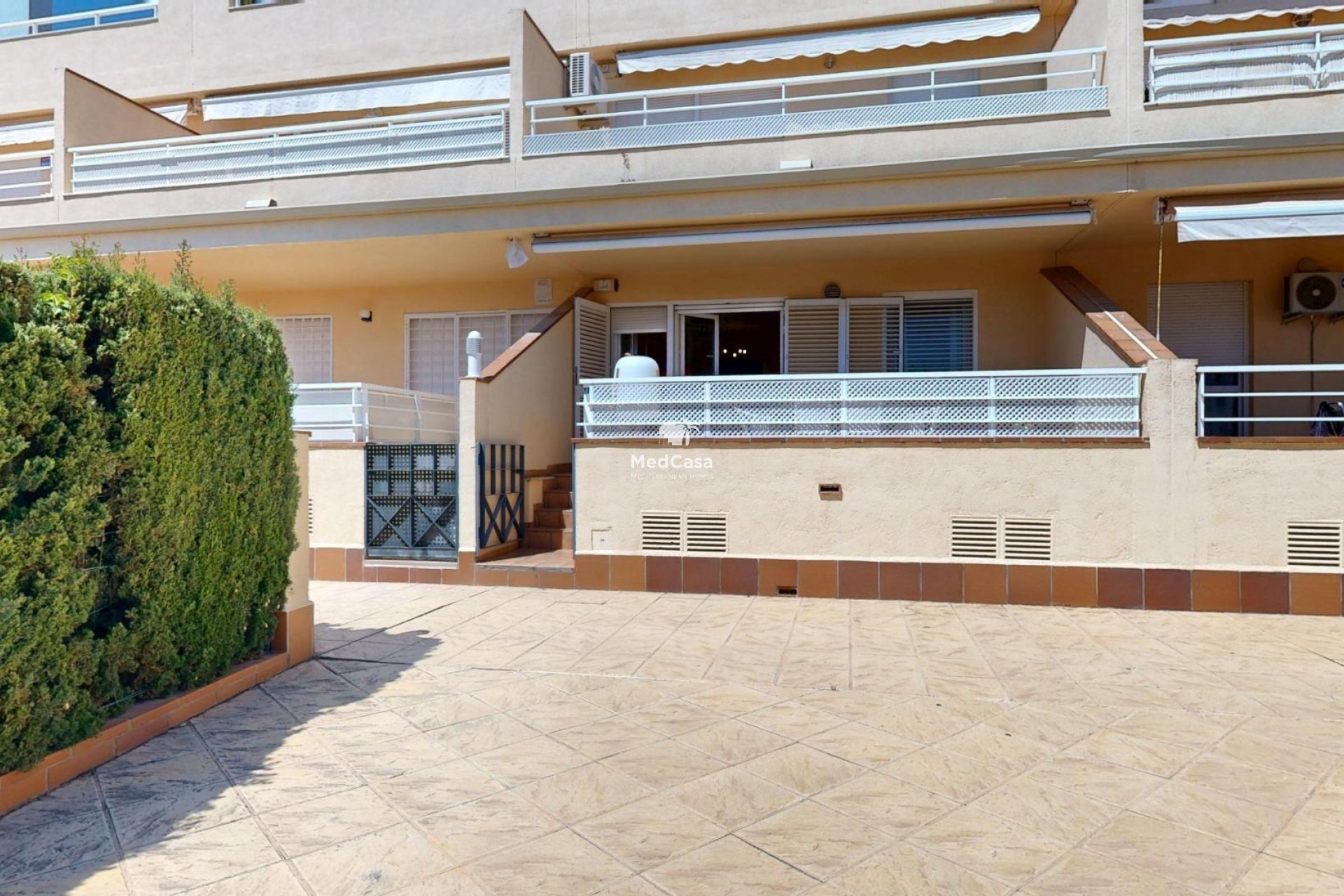 Wiederverkauf - Apartment -
Orihuela Costa - Campoamor