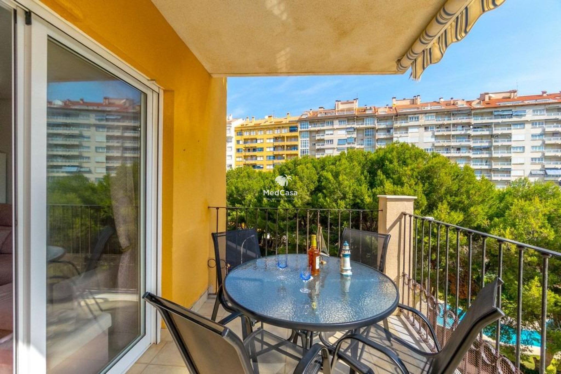 Wiederverkauf - Apartment -
Orihuela Costa - Campoamor