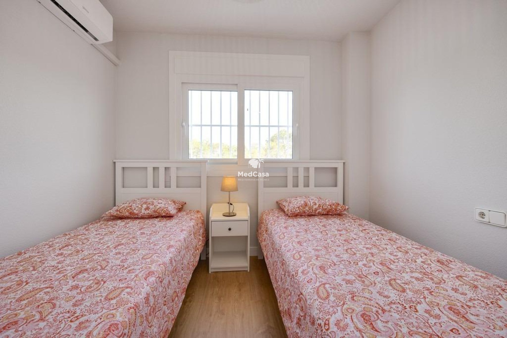 Wiederverkauf - Apartment -
Orihuela Costa - Campoamor