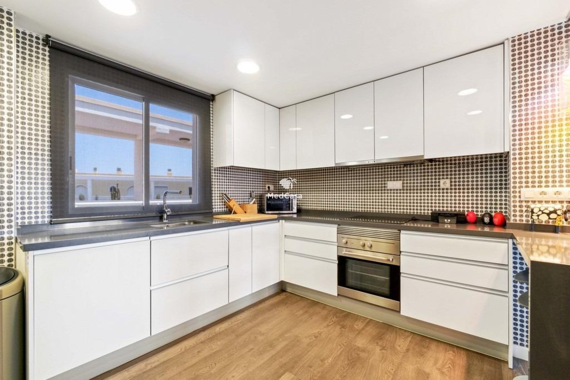 Wiederverkauf - Apartment -
Orihuela Costa - Campoamor