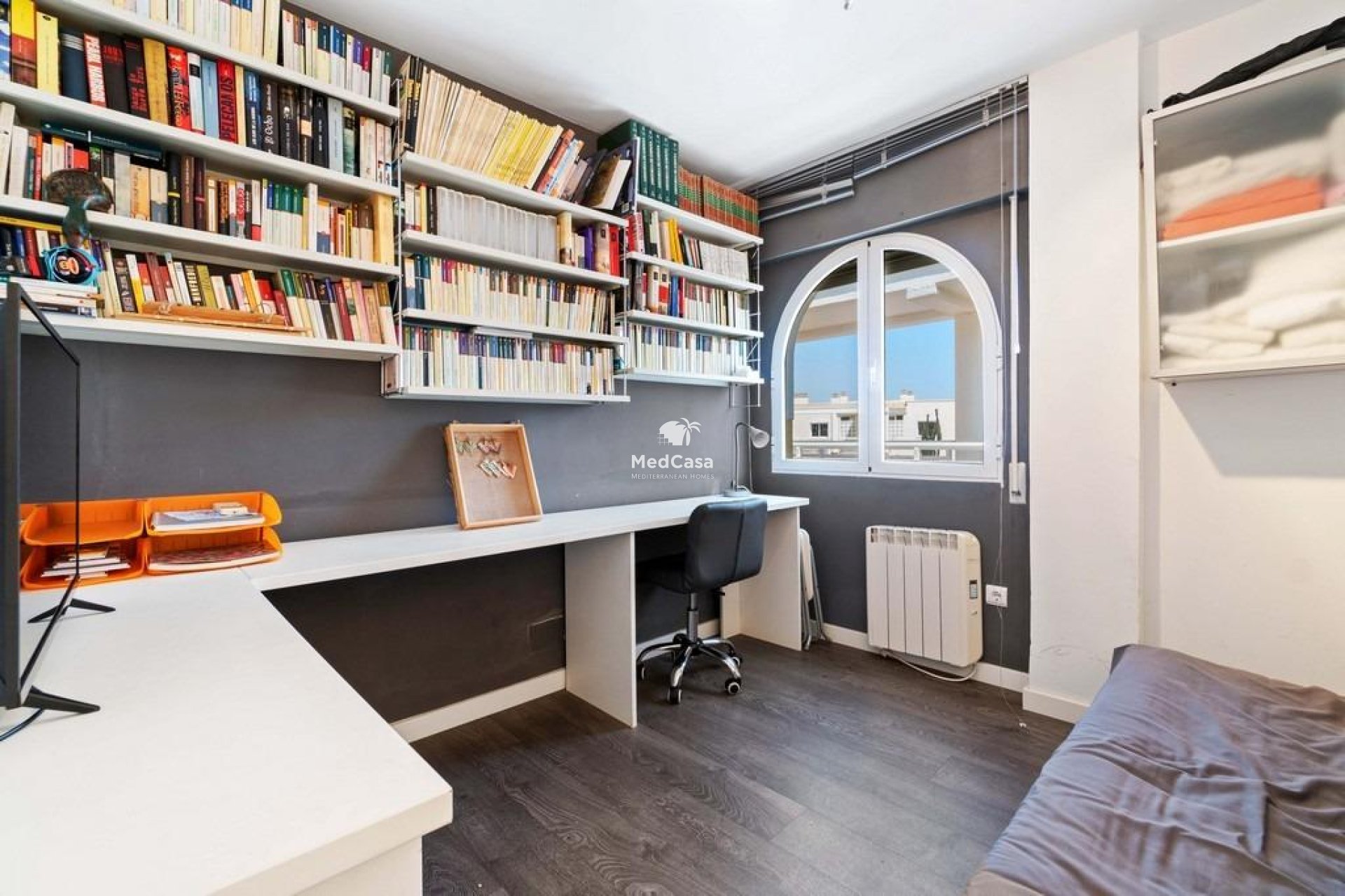 Wiederverkauf - Apartment -
Orihuela Costa - Campoamor