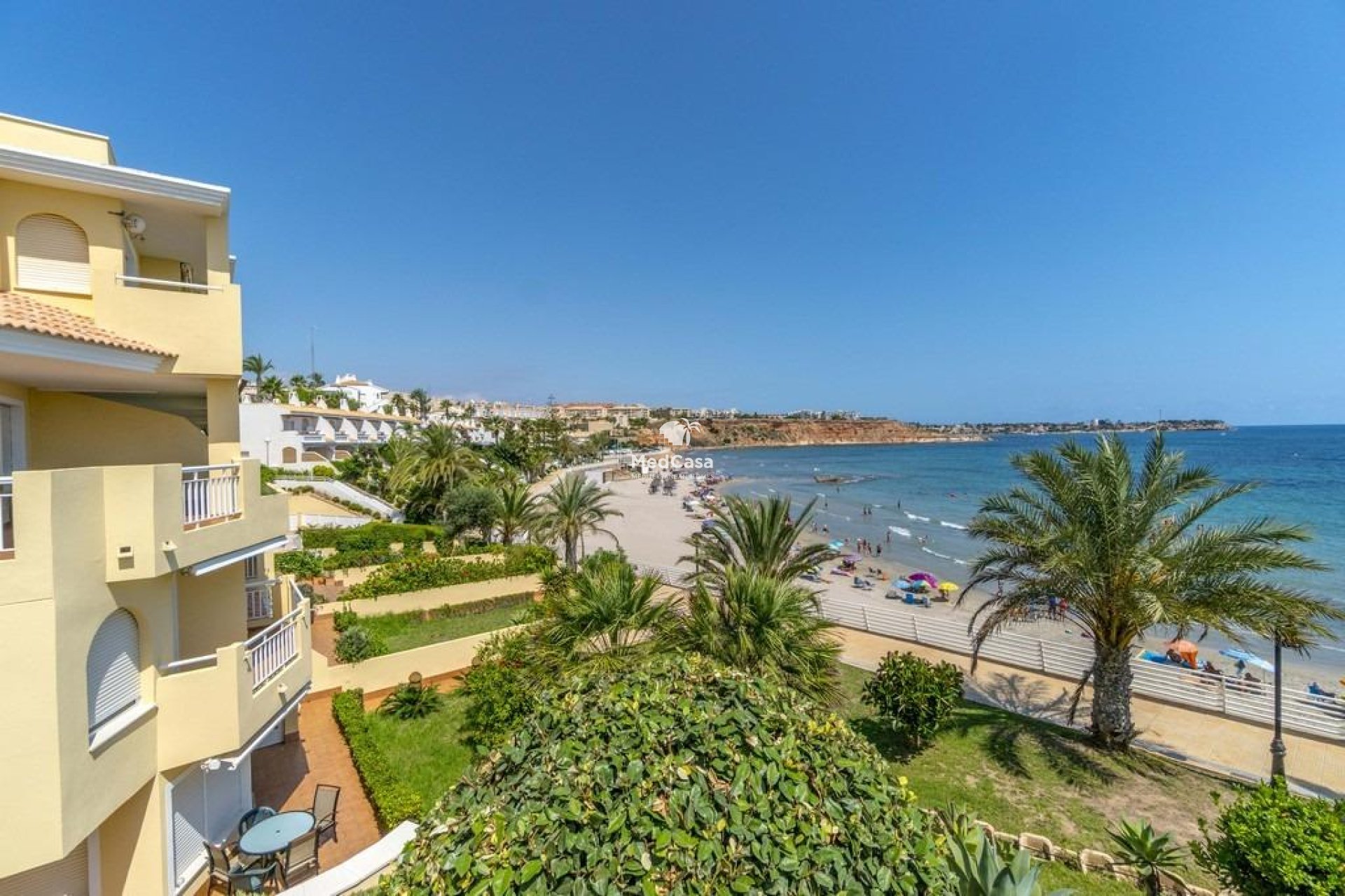 Wiederverkauf - Apartment -
Orihuela Costa - Campoamor