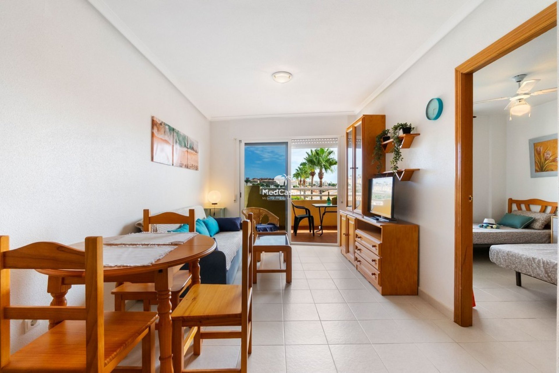 Wiederverkauf - Apartment -
Orihuela Costa - Campoamor