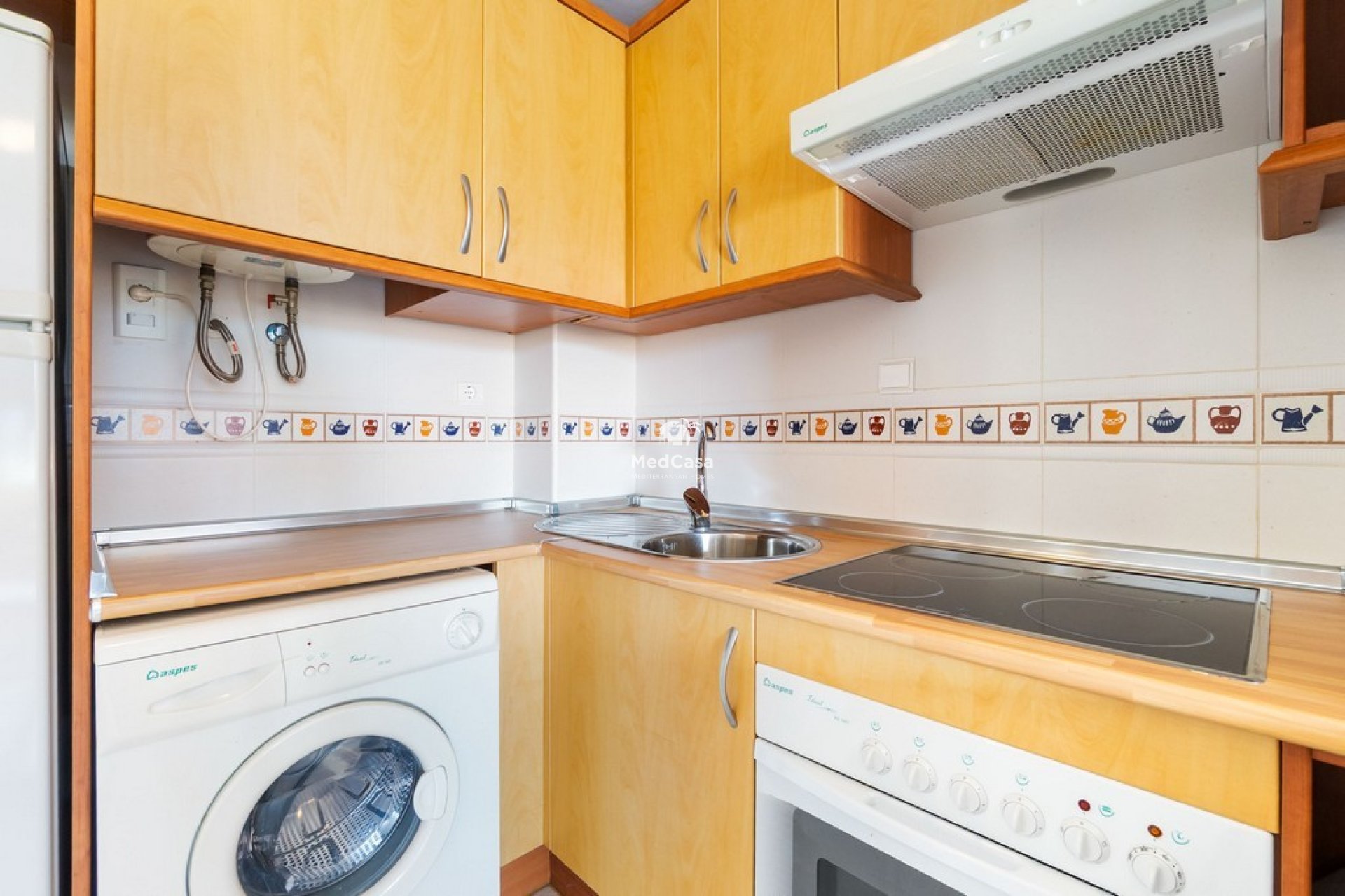 Wiederverkauf - Apartment -
Orihuela Costa - Campoamor