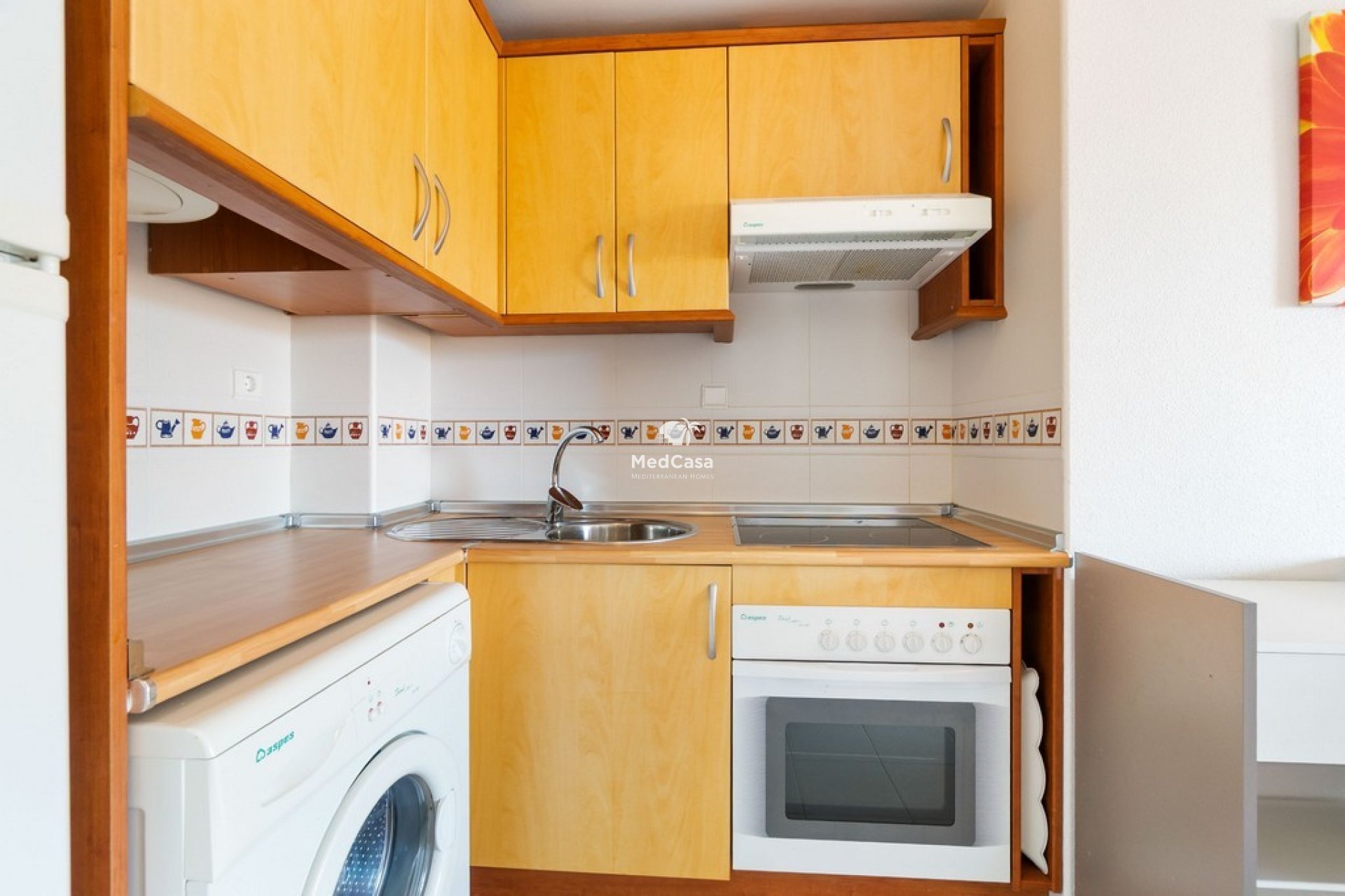 Wiederverkauf - Apartment -
Orihuela Costa - Campoamor