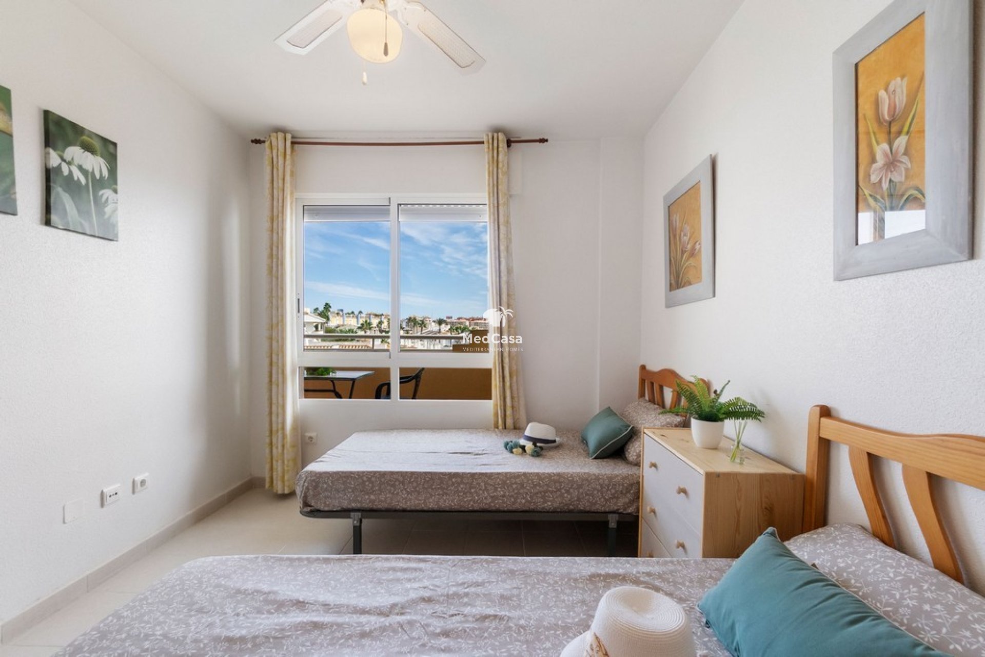 Wiederverkauf - Apartment -
Orihuela Costa - Campoamor