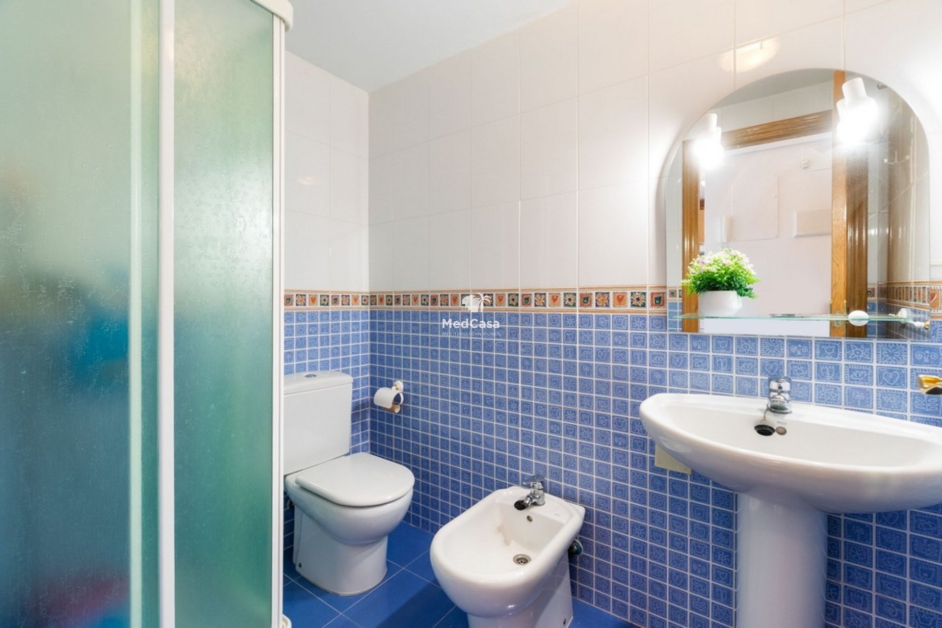 Wiederverkauf - Apartment -
Orihuela Costa - Campoamor