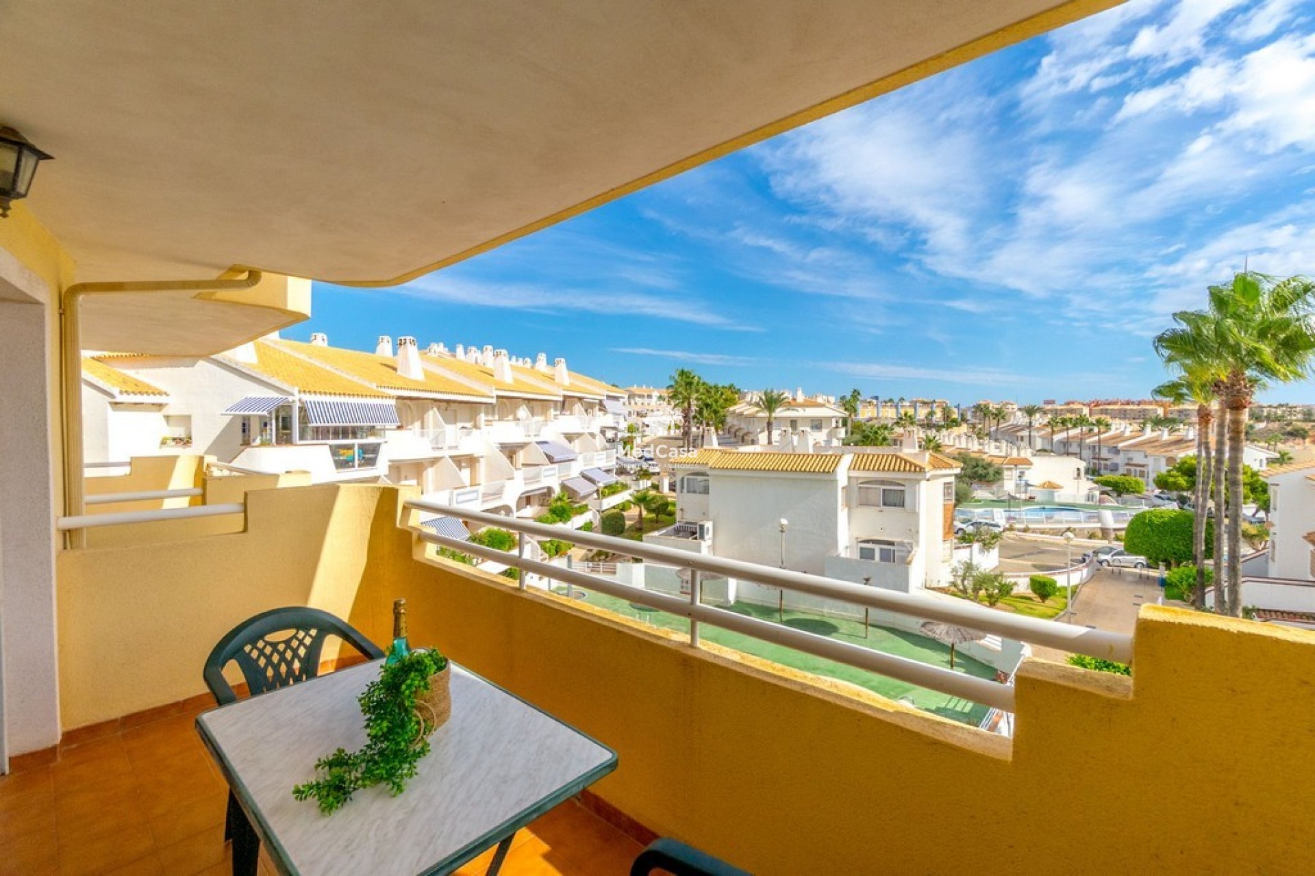 Wiederverkauf - Apartment -
Orihuela Costa - Campoamor