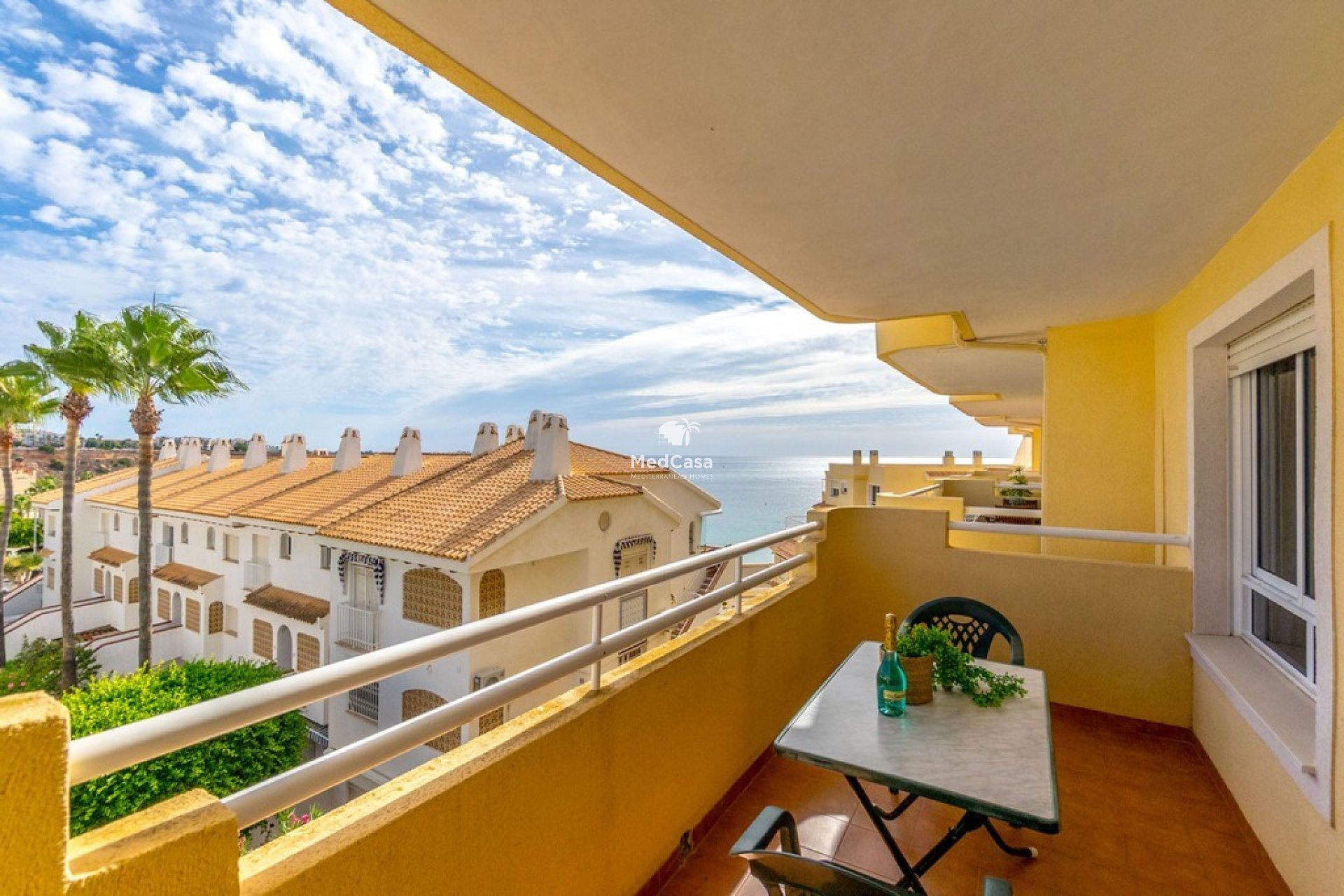 Wiederverkauf - Apartment -
Orihuela Costa - Campoamor