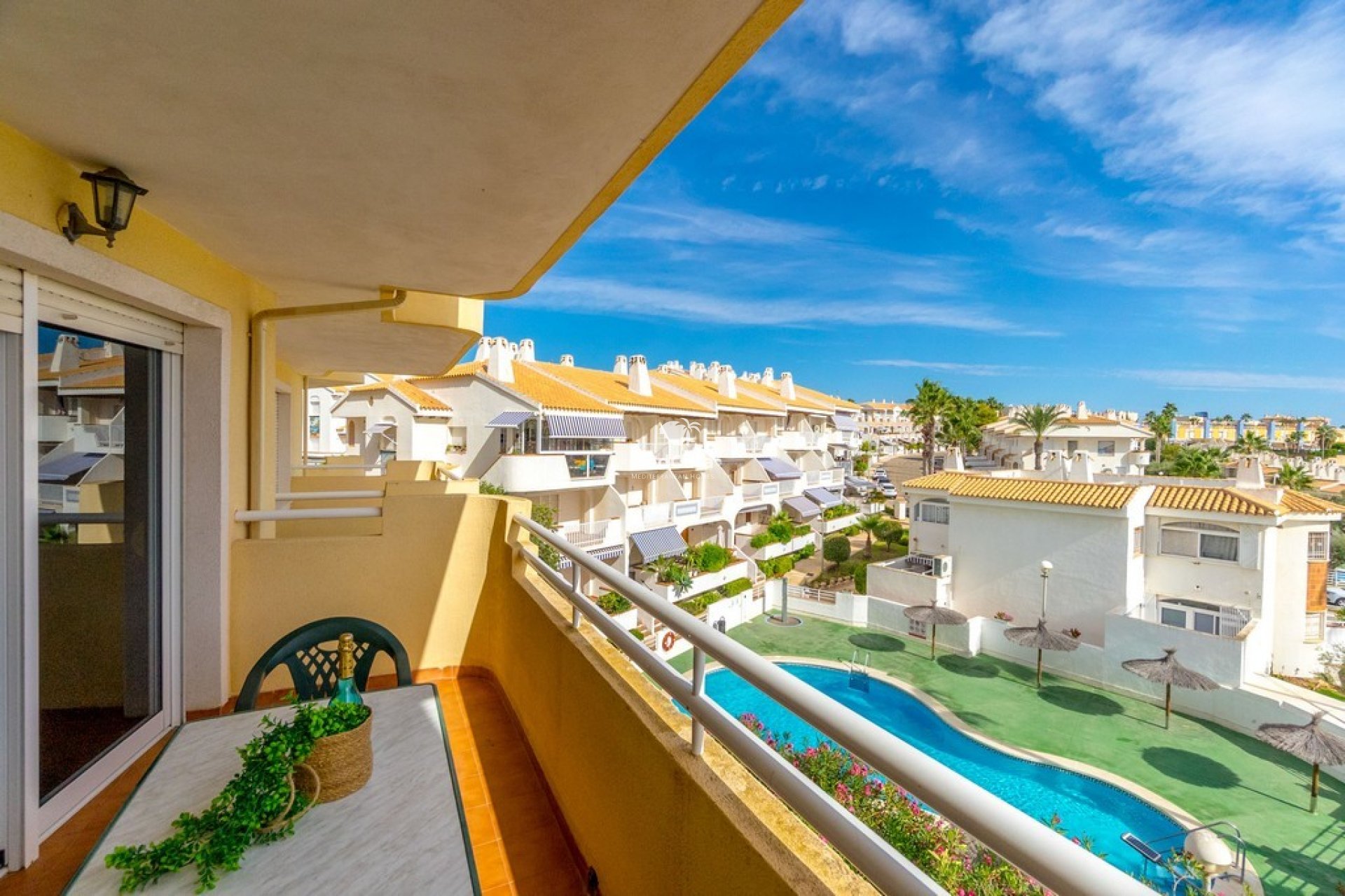 Wiederverkauf - Apartment -
Orihuela Costa - Campoamor