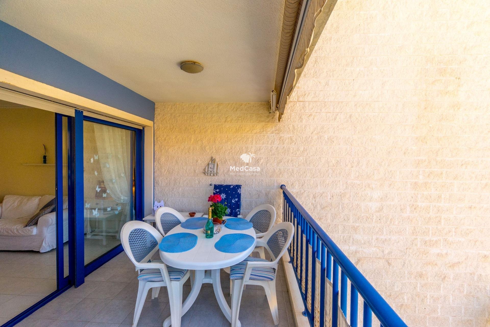 Wiederverkauf - Apartment -
Orihuela Costa - Campoamor