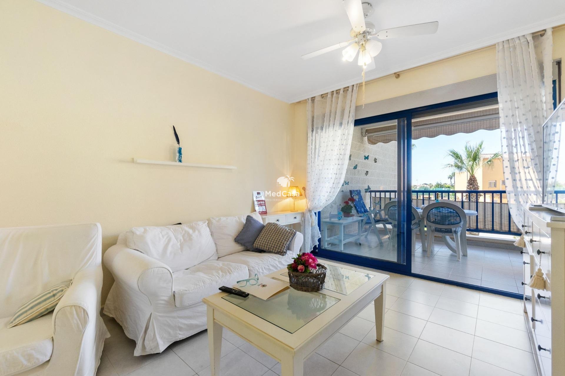 Wiederverkauf - Apartment -
Orihuela Costa - Campoamor