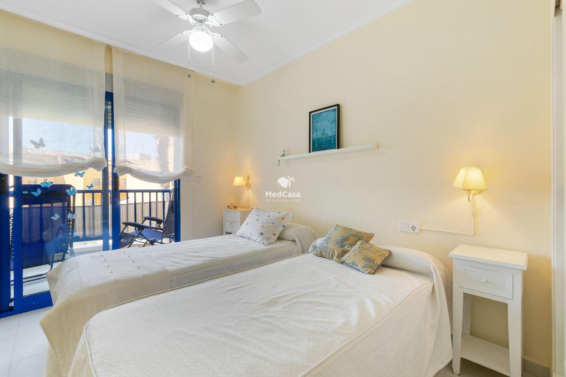 Wiederverkauf - Apartment -
Orihuela Costa - Campoamor