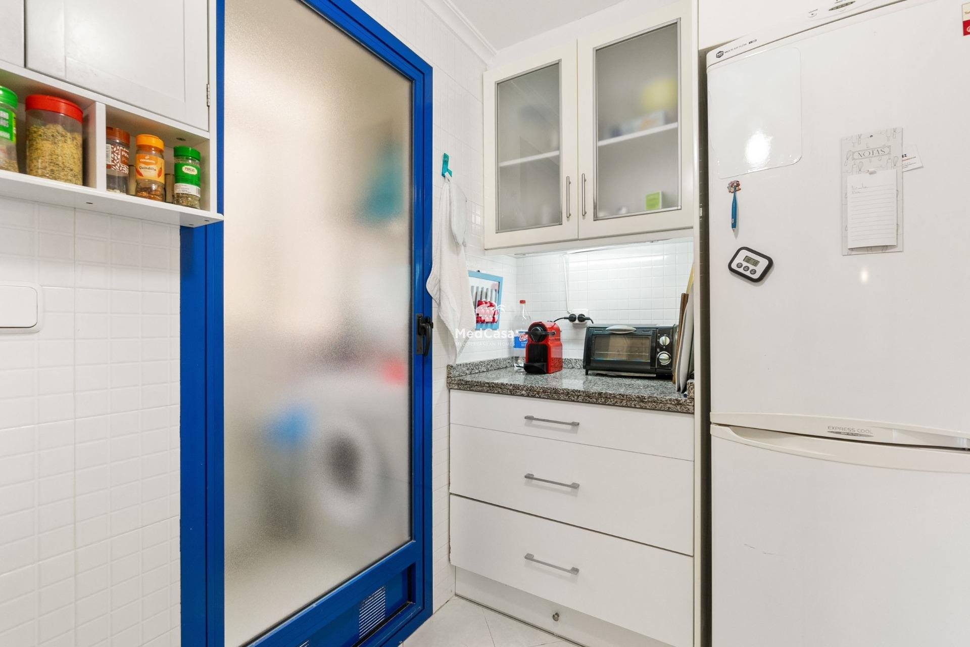 Wiederverkauf - Apartment -
Orihuela Costa - Campoamor