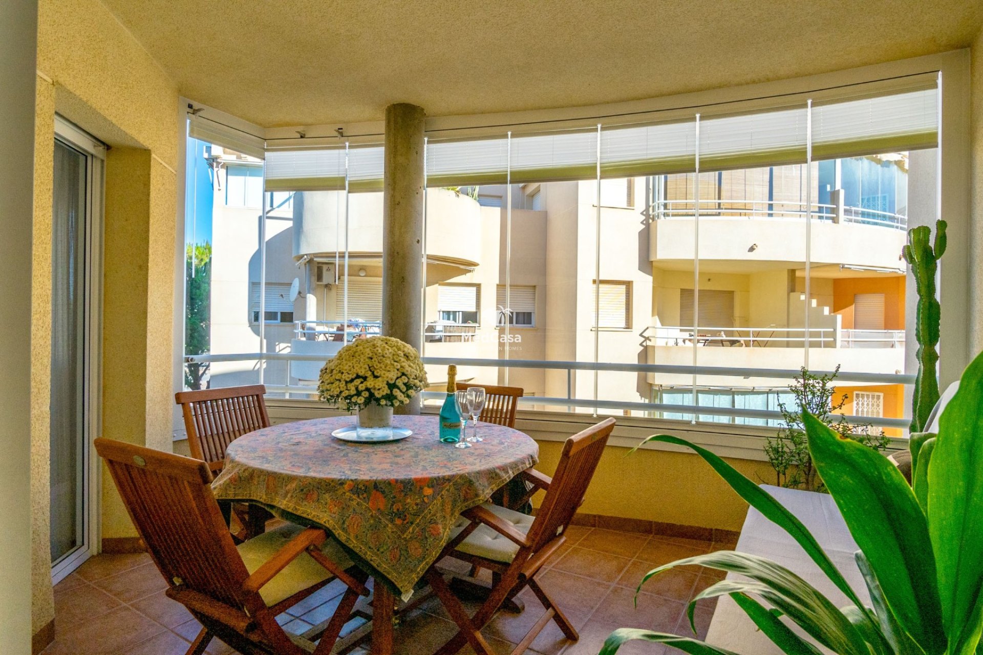 Wiederverkauf - Apartment -
Orihuela Costa - Dehesa de campoamor