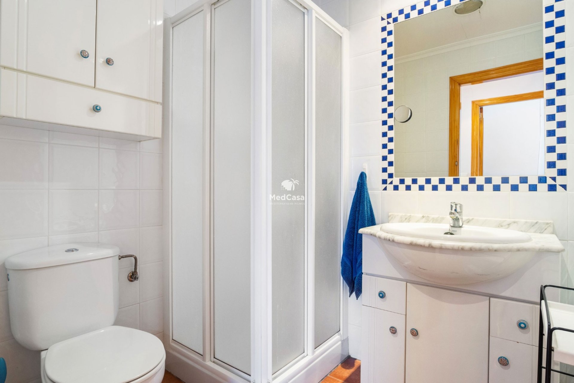Wiederverkauf - Apartment -
Orihuela Costa - Dehesa de campoamor