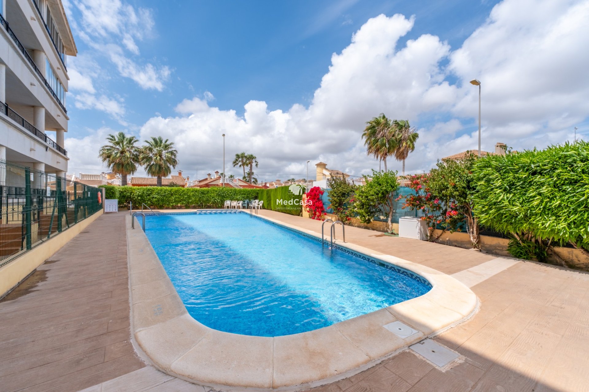 Wiederverkauf - Apartment -
Orihuela Costa - La Florida
