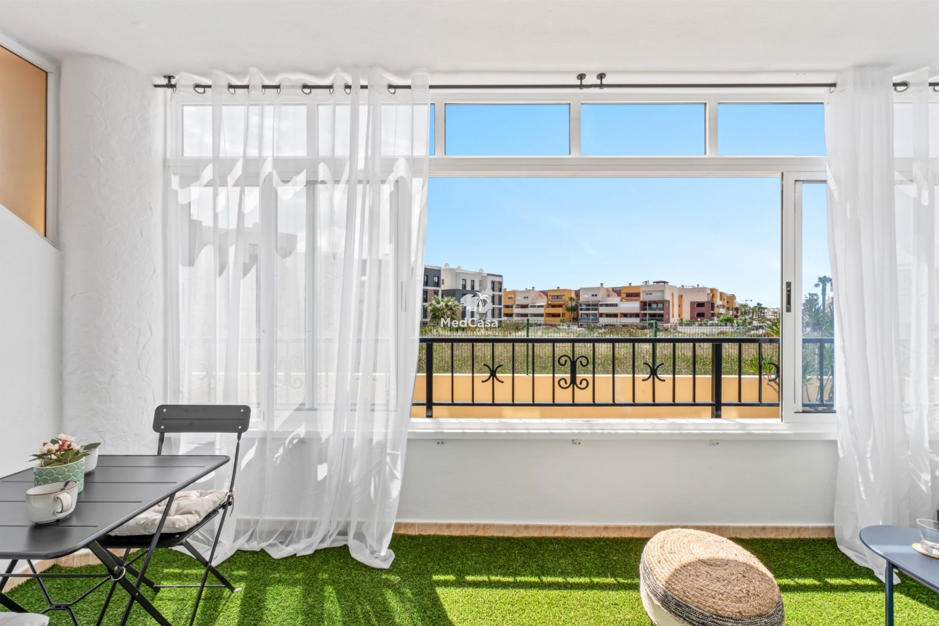 Wiederverkauf - Apartment -
Orihuela Costa - La Florida