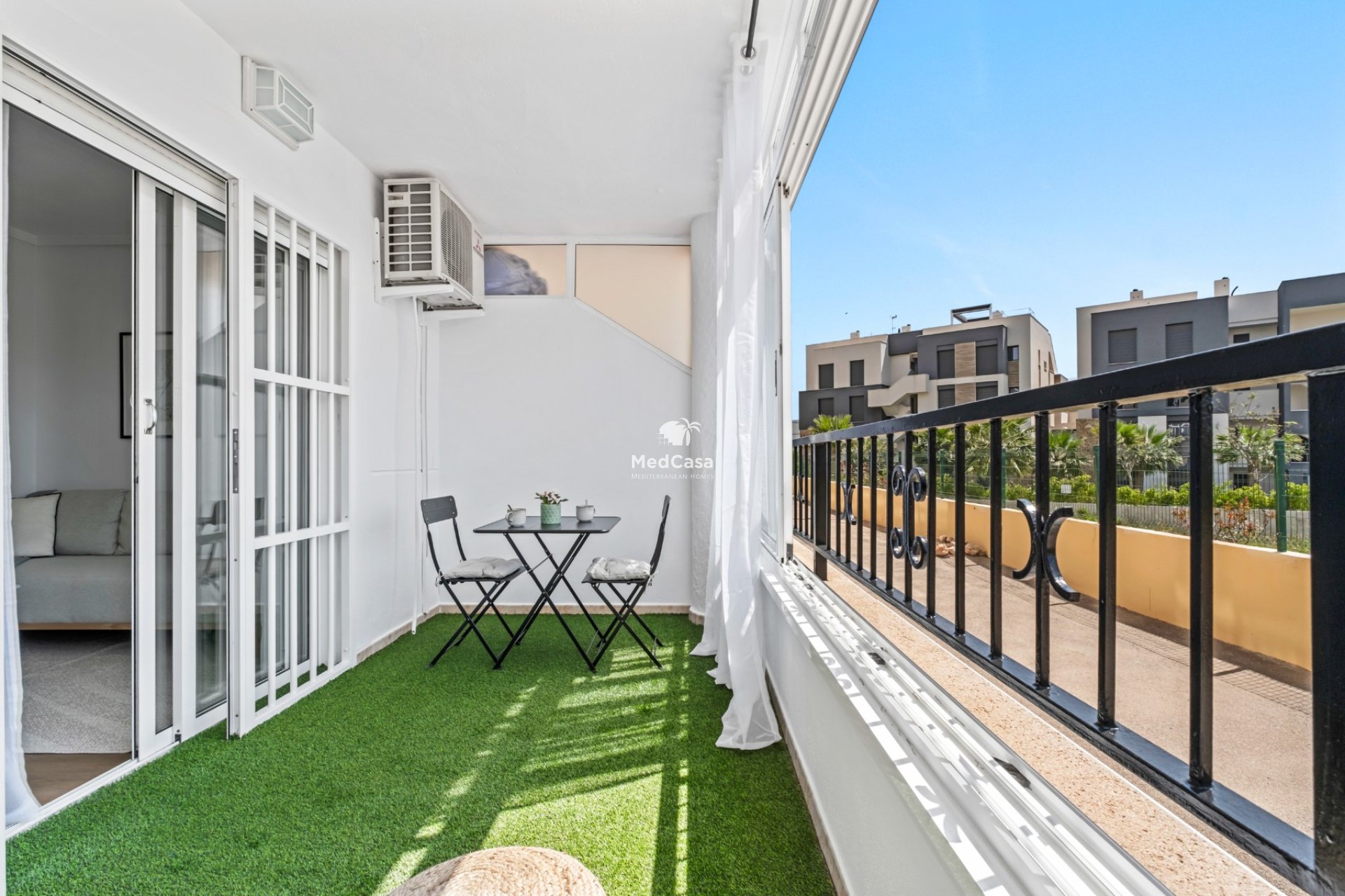 Wiederverkauf - Apartment -
Orihuela Costa - La Florida