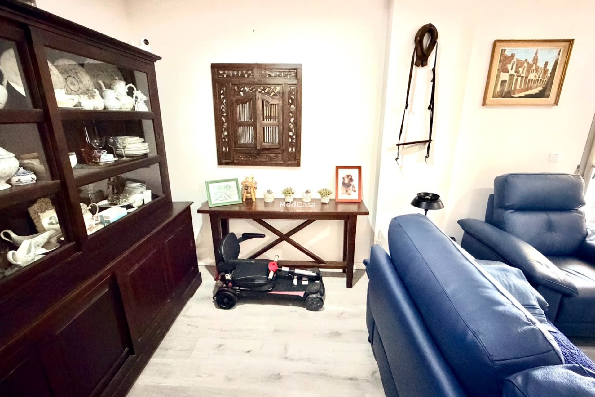 Wiederverkauf - Apartment -
Orihuela Costa - La Zenia