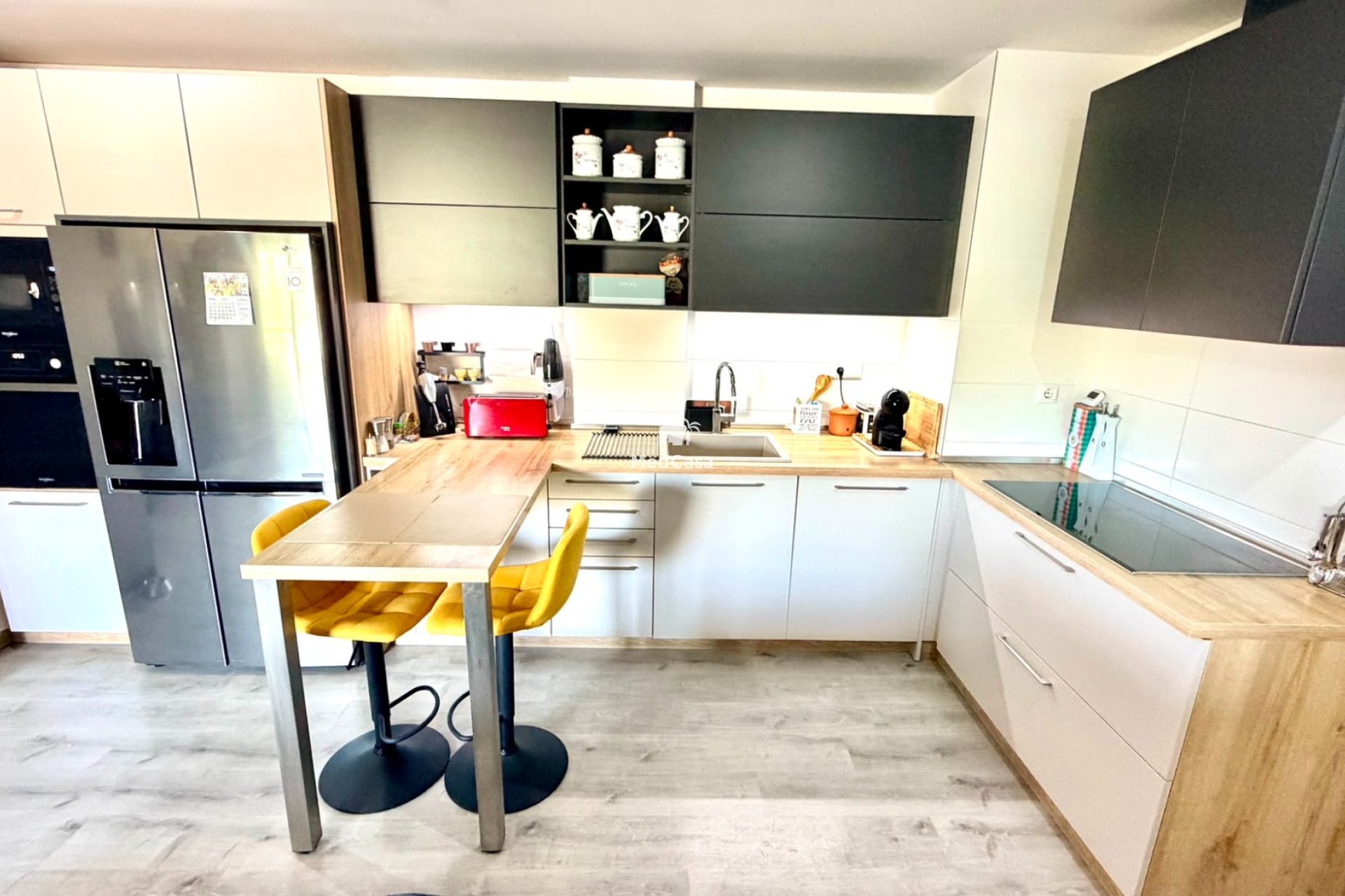 Wiederverkauf - Apartment -
Orihuela Costa - La Zenia