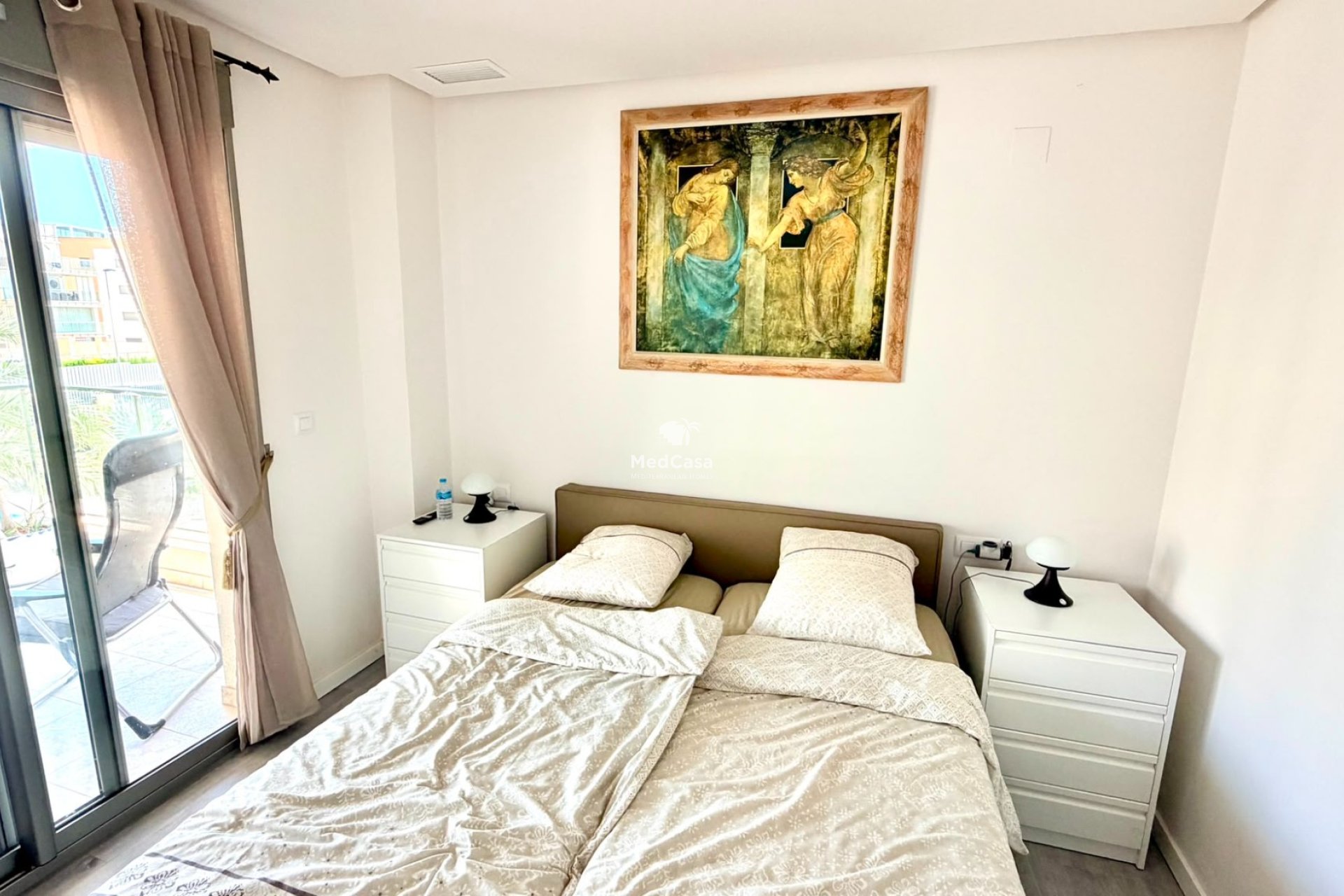 Wiederverkauf - Apartment -
Orihuela Costa - La Zenia