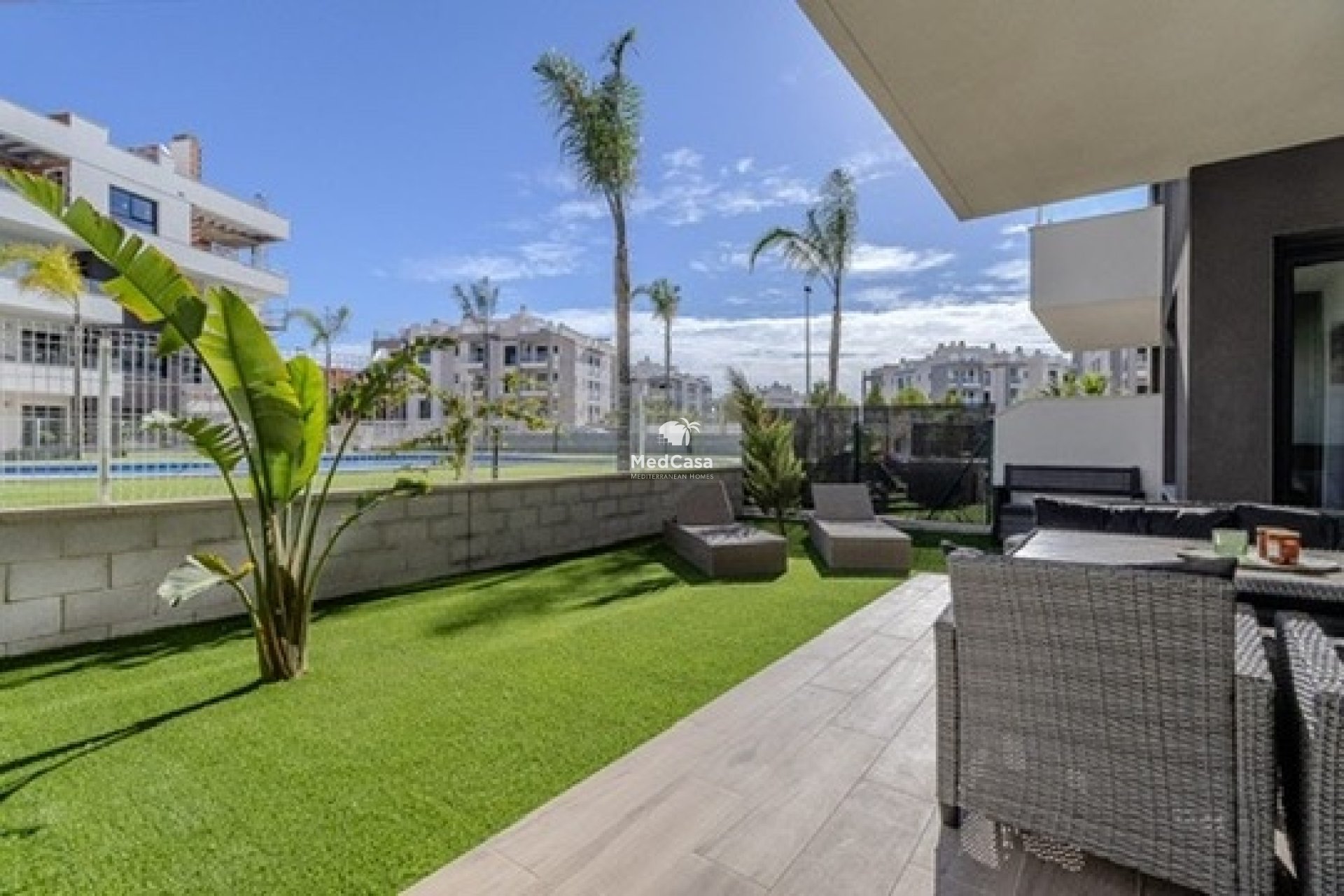 Wiederverkauf - Apartment -
Orihuela Costa - Las Filipinas