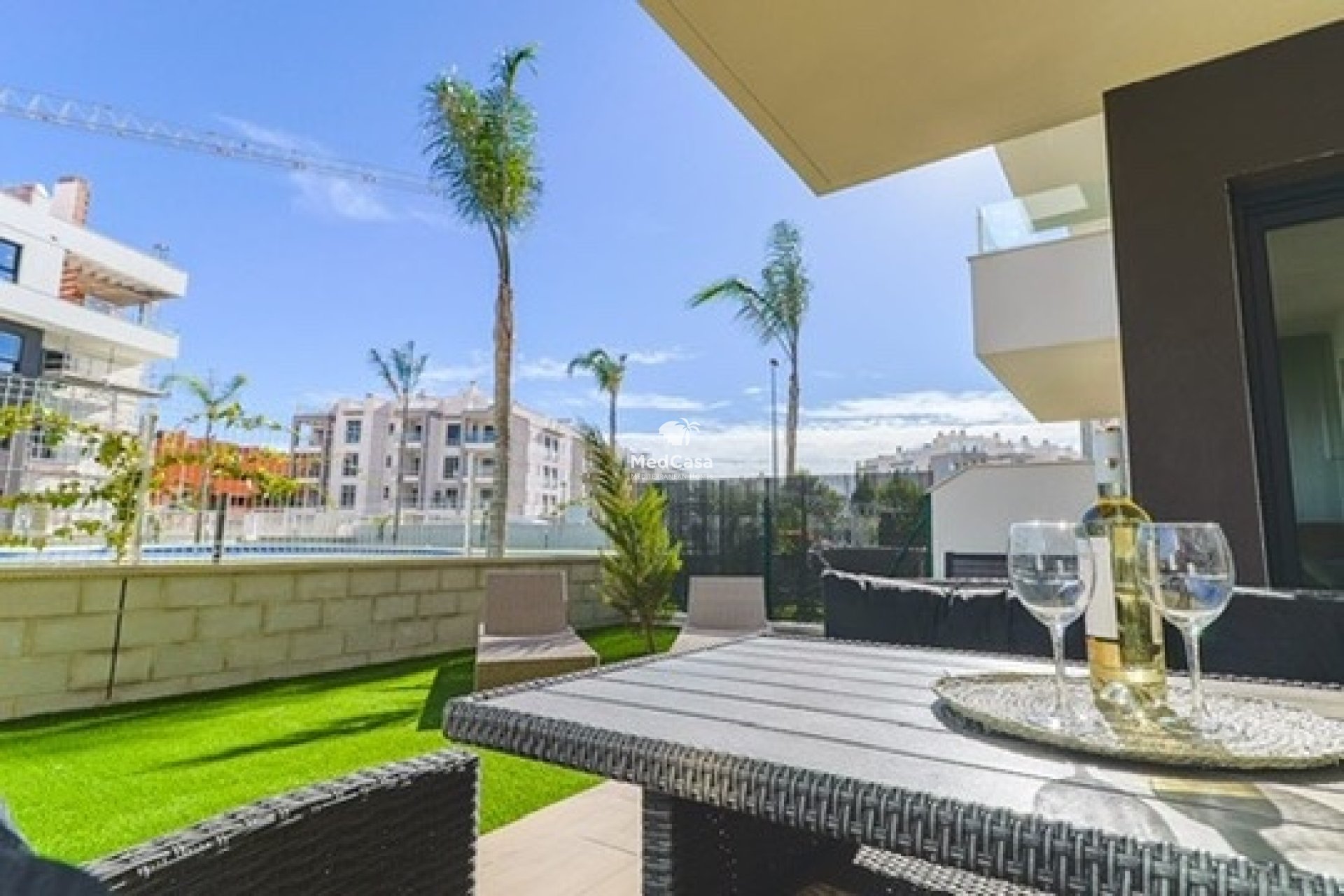 Wiederverkauf - Apartment -
Orihuela Costa - Las Filipinas