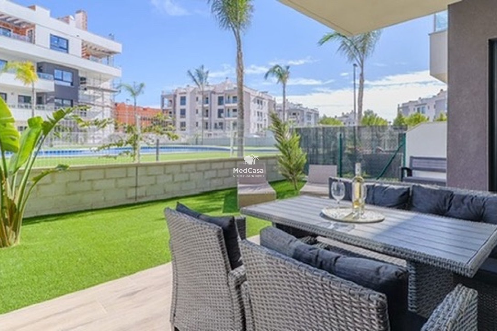 Wiederverkauf - Apartment -
Orihuela Costa - Las Filipinas