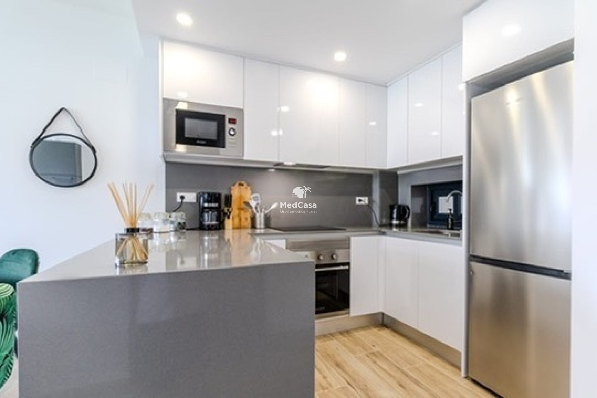 Wiederverkauf - Apartment -
Orihuela Costa - Las Filipinas