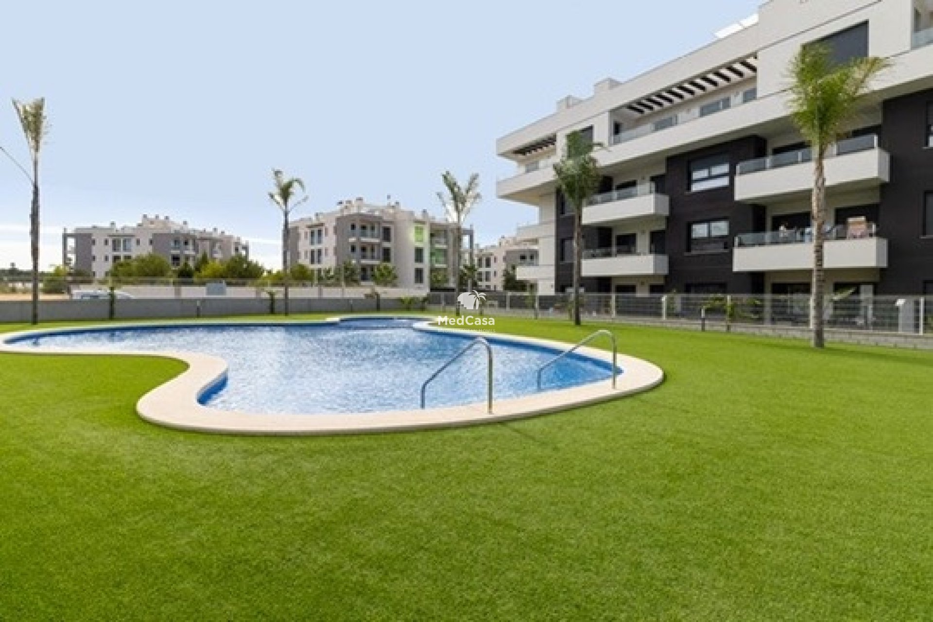Wiederverkauf - Apartment -
Orihuela Costa - Las Filipinas