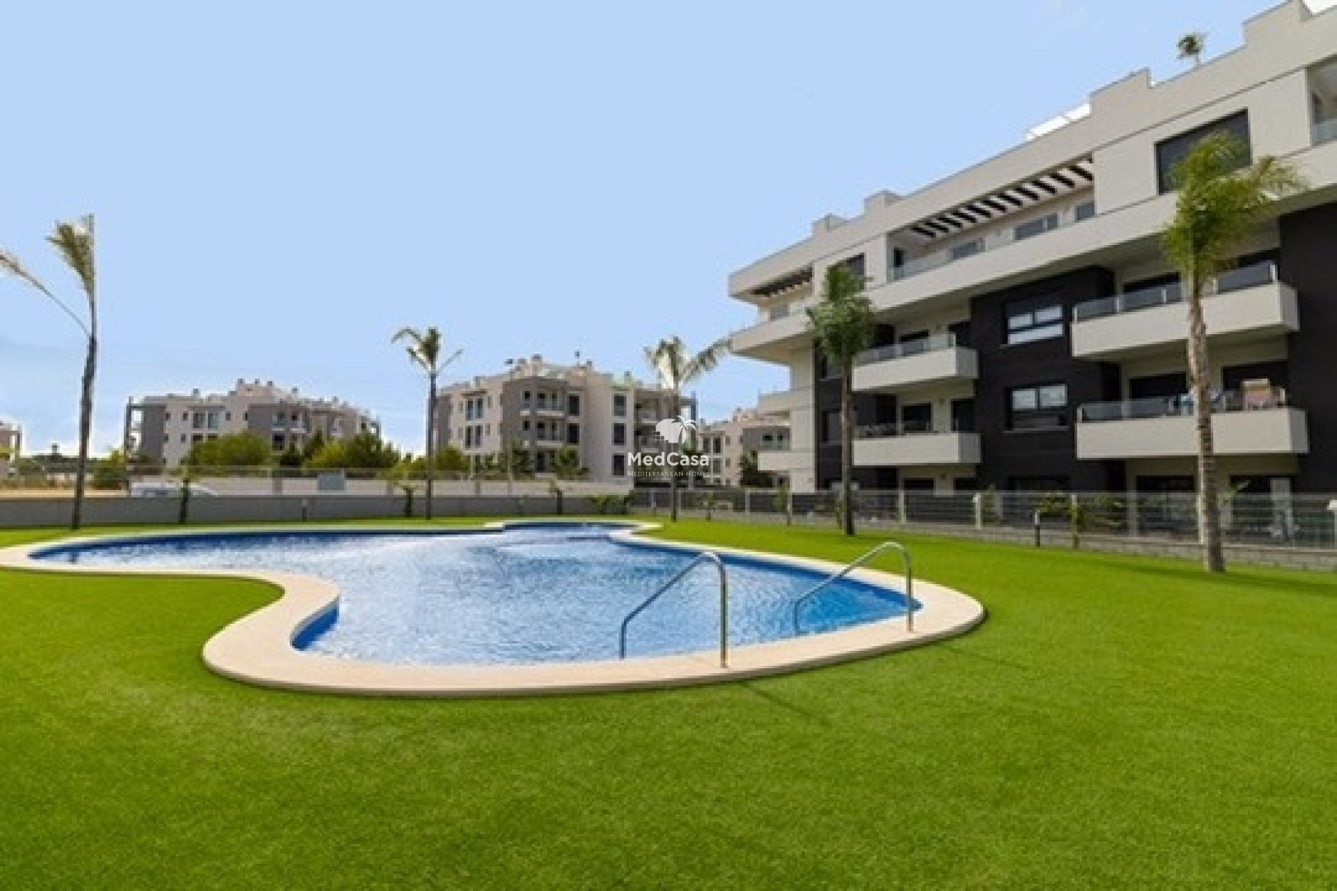 Wiederverkauf - Apartment -
Orihuela Costa - Las Filipinas