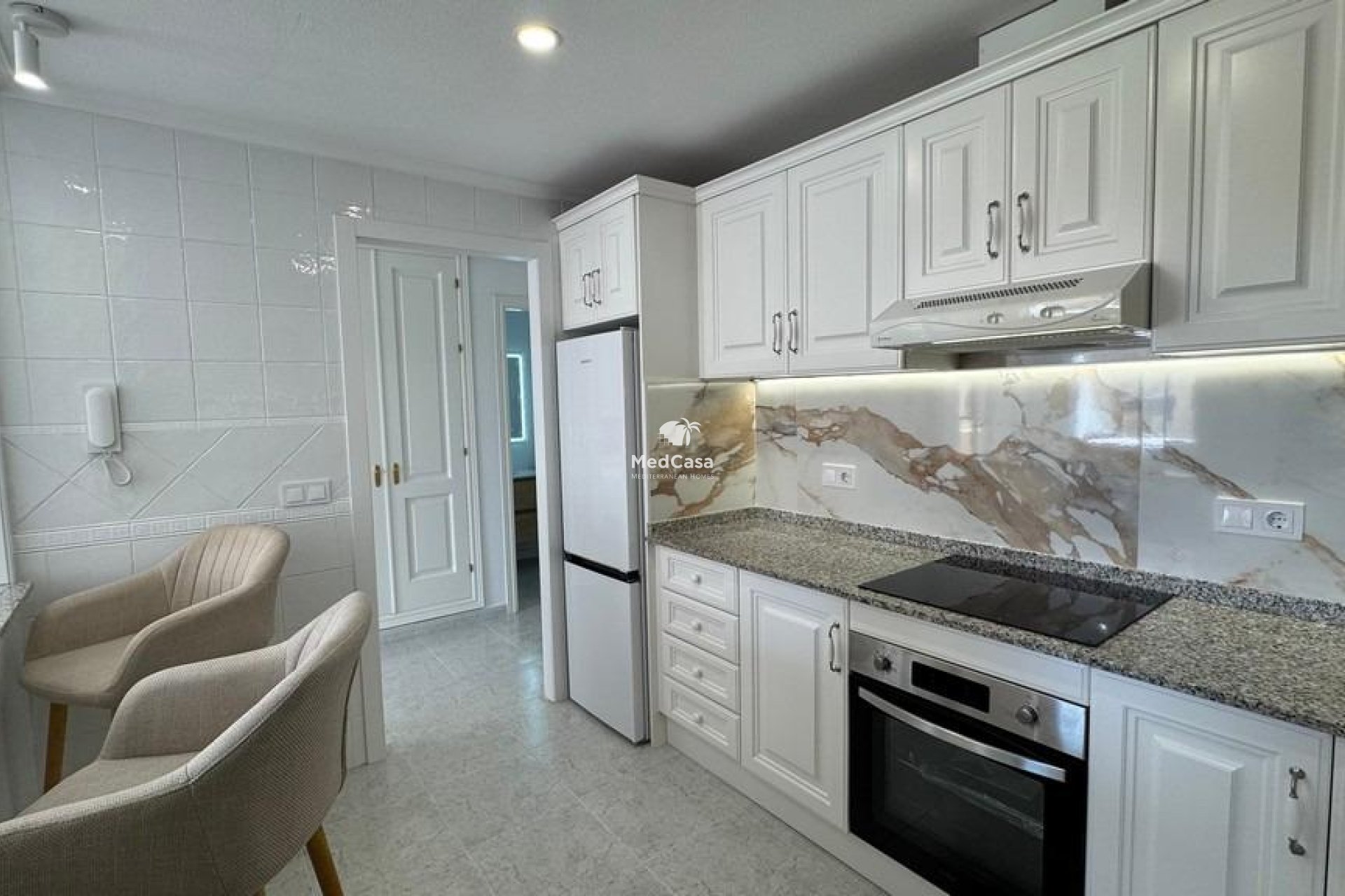 Wiederverkauf - Apartment -
Orihuela Costa - Las Filipinas