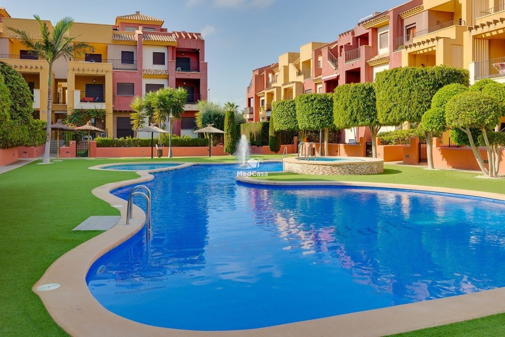 Wiederverkauf - Apartment -
Orihuela Costa - Lomas De Cabo Roig