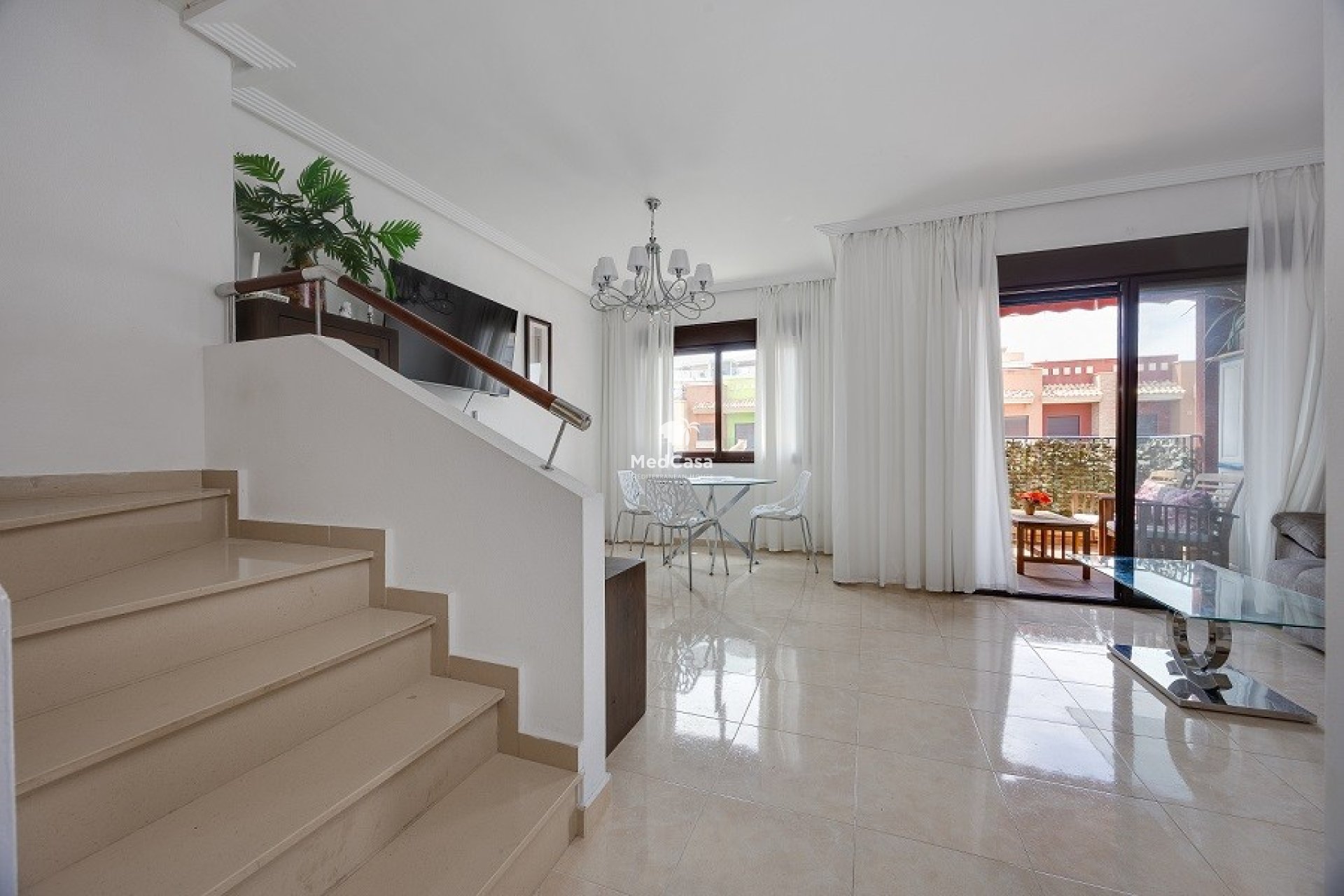 Wiederverkauf - Apartment -
Orihuela Costa - Lomas De Cabo Roig