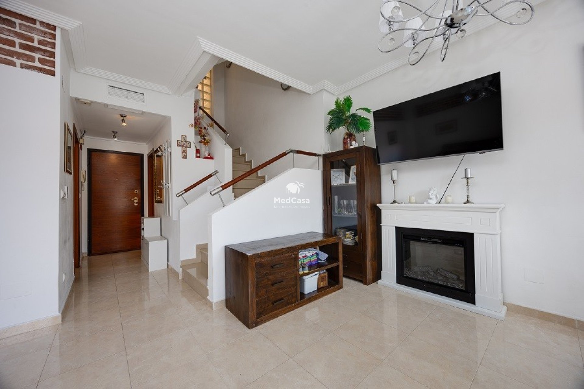 Wiederverkauf - Apartment -
Orihuela Costa - Lomas De Cabo Roig