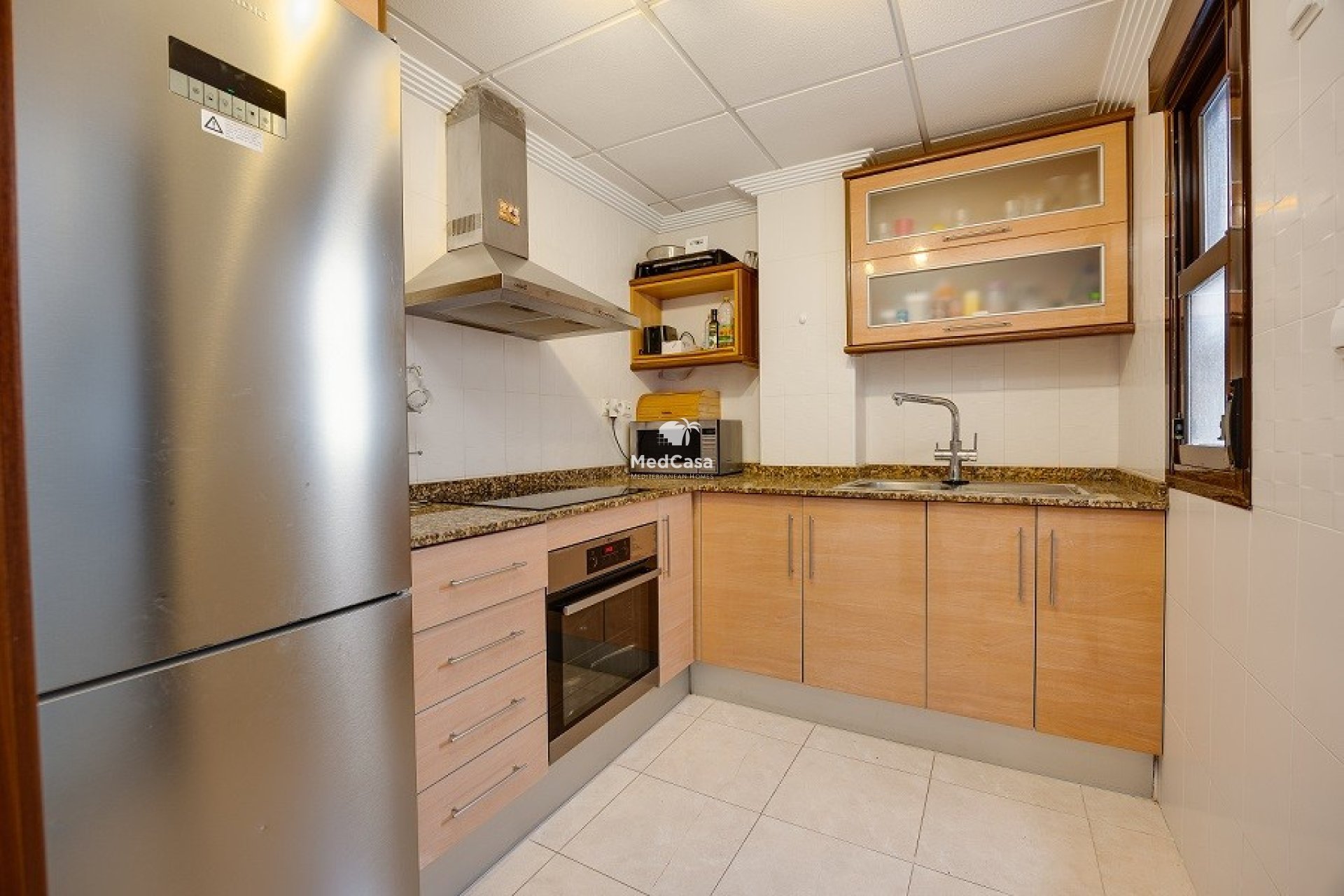 Wiederverkauf - Apartment -
Orihuela Costa - Lomas De Cabo Roig