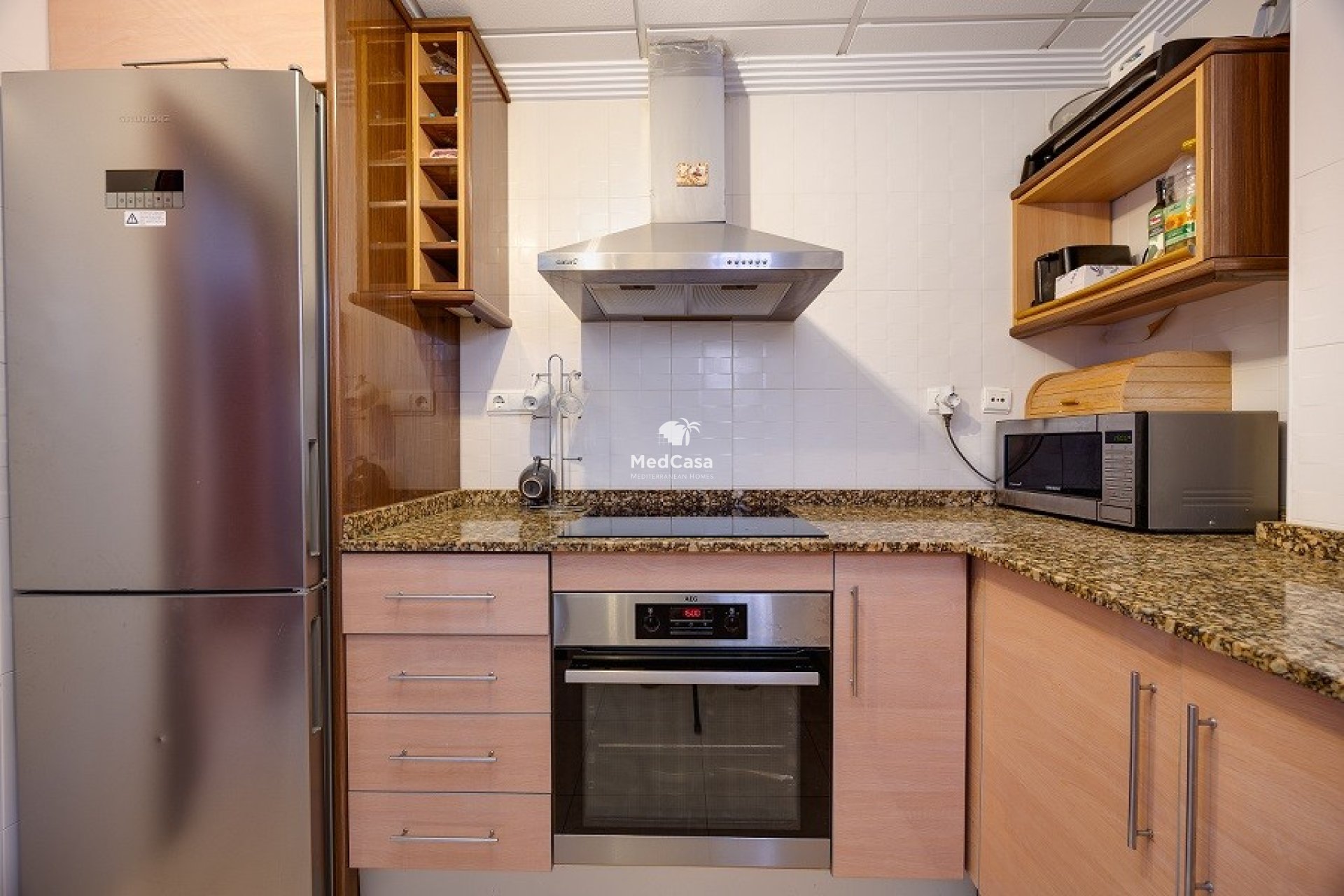 Wiederverkauf - Apartment -
Orihuela Costa - Lomas De Cabo Roig