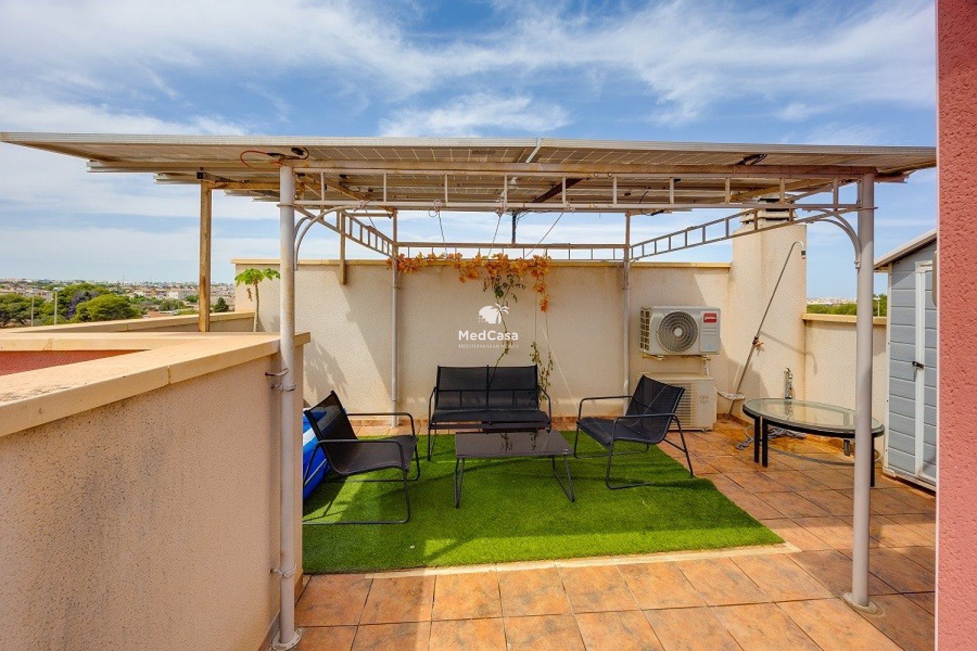 Wiederverkauf - Apartment -
Orihuela Costa - Lomas De Cabo Roig