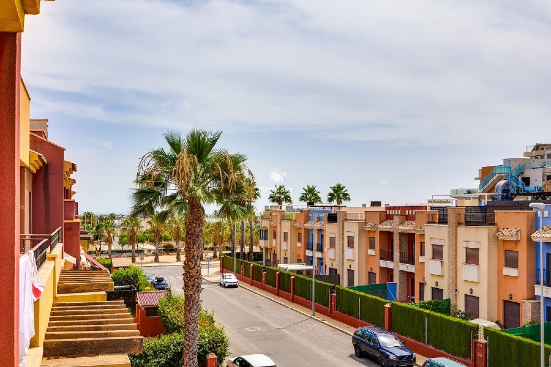 Wiederverkauf - Apartment -
Orihuela Costa - Lomas De Cabo Roig