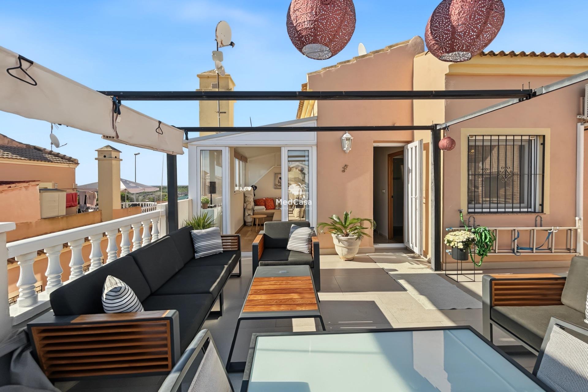 Wiederverkauf - Apartment -
Orihuela Costa - Lomas de Don Juan