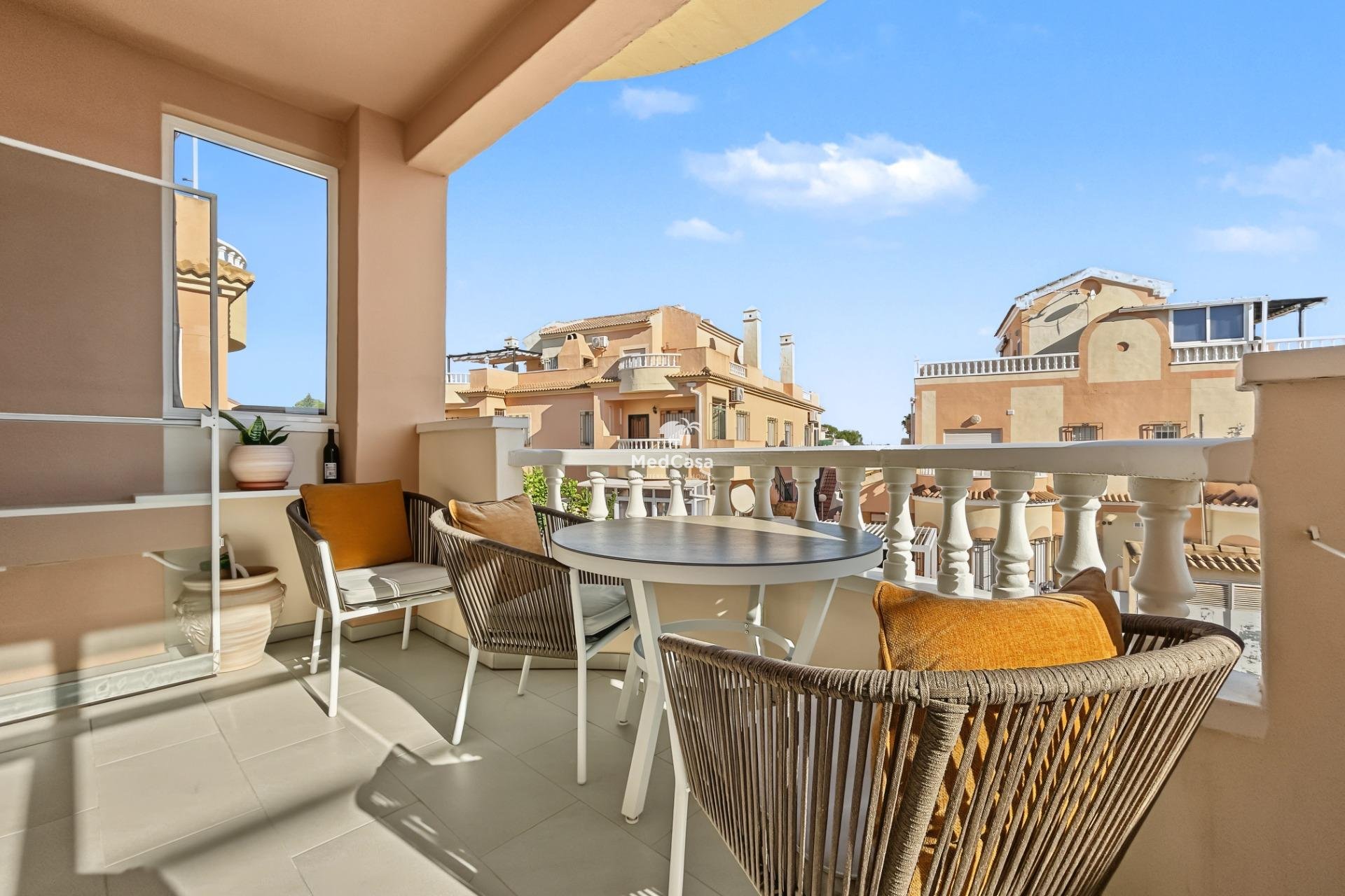 Wiederverkauf - Apartment -
Orihuela Costa - Lomas de Don Juan