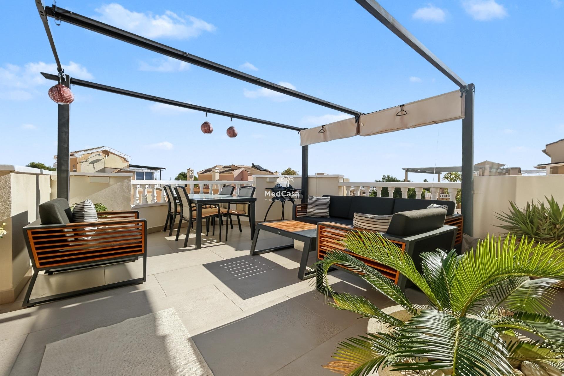 Wiederverkauf - Apartment -
Orihuela Costa - Lomas de Don Juan