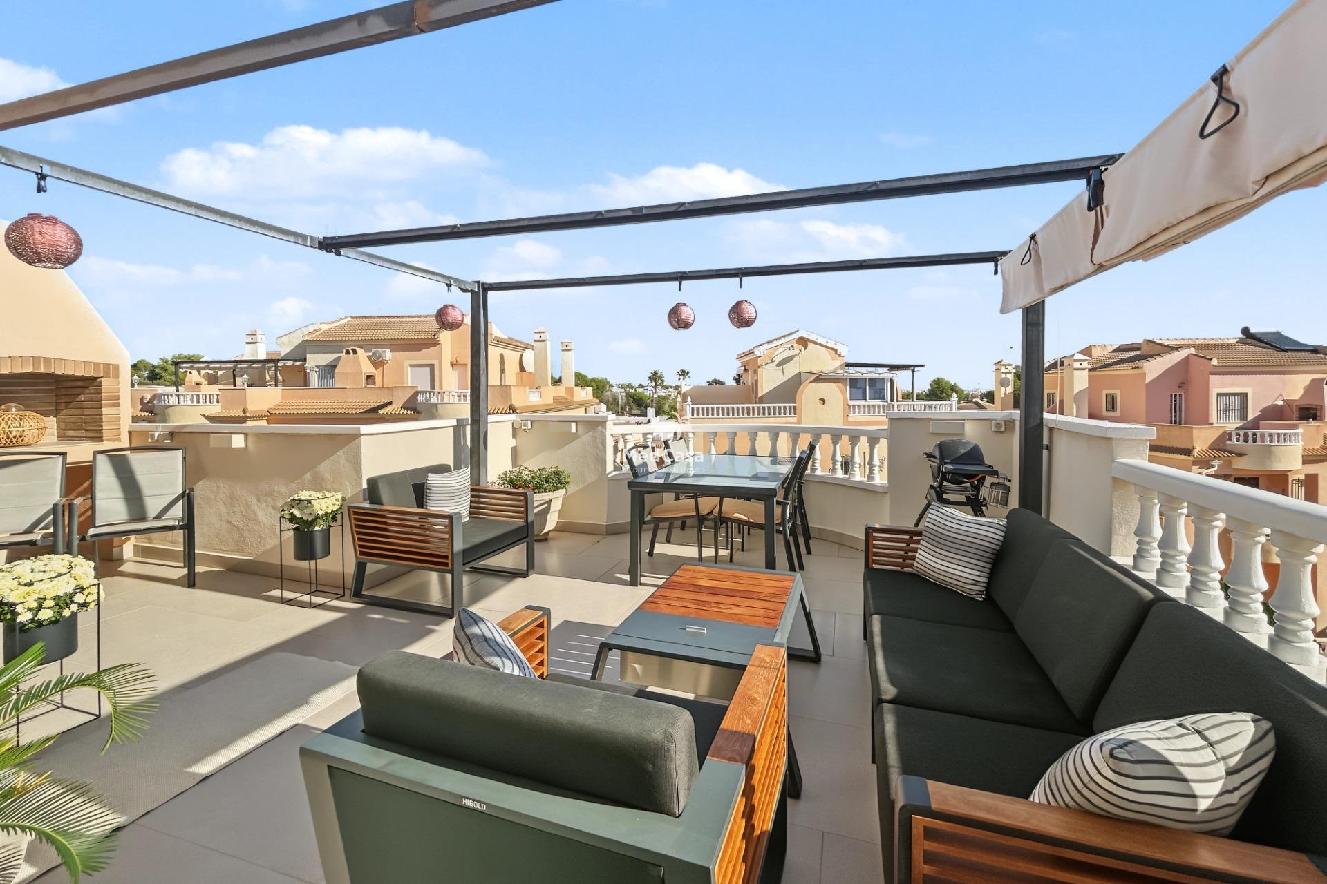 Wiederverkauf - Apartment -
Orihuela Costa - Lomas de Don Juan