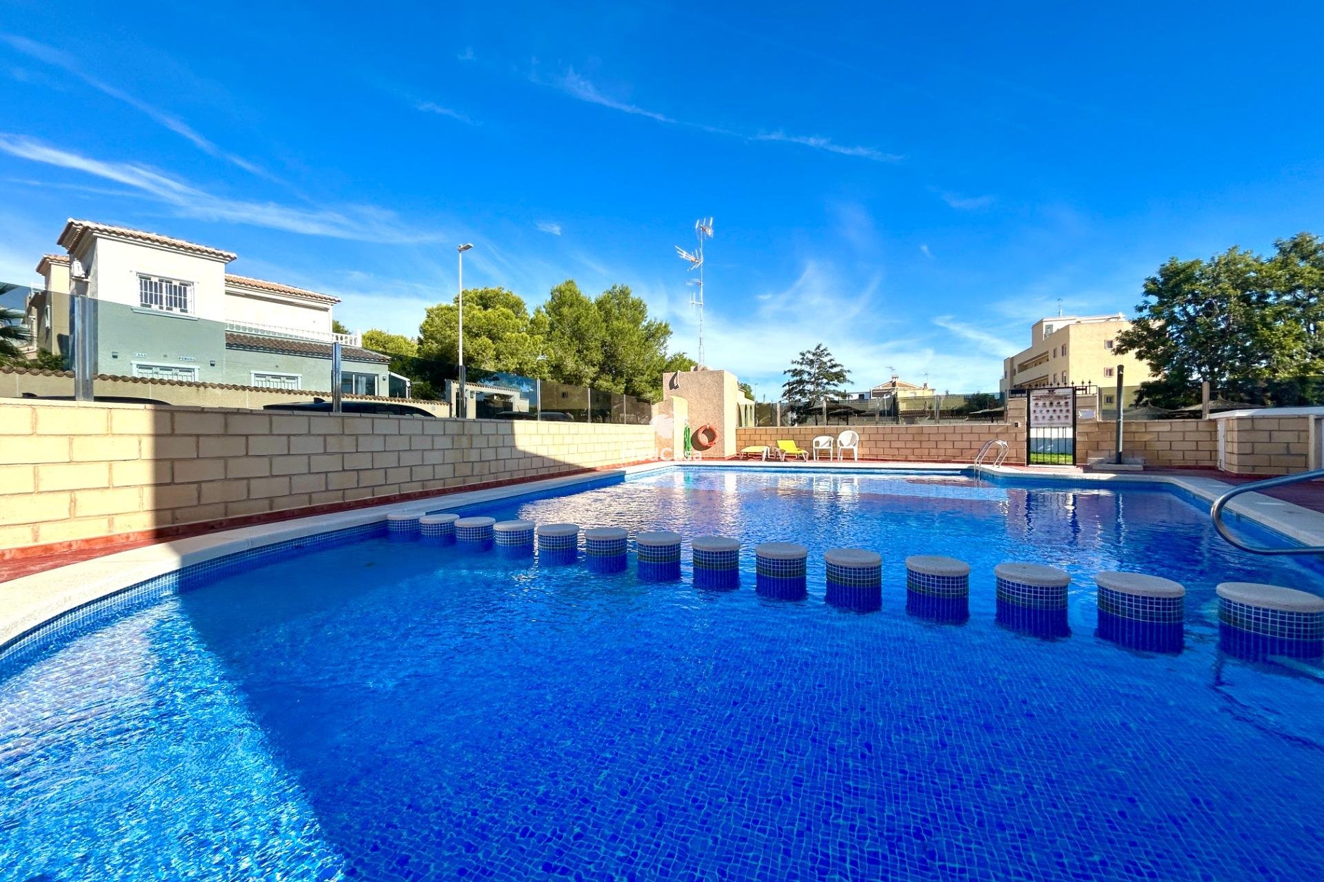 Wiederverkauf - Apartment -
Orihuela Costa - Lomas de Don Juan