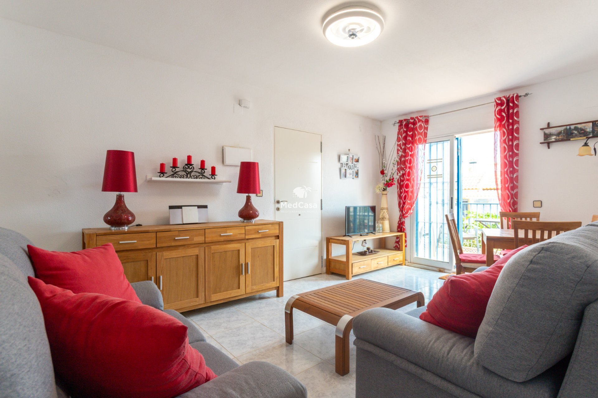 Wiederverkauf - Apartment -
Orihuela Costa - Los Almendros-La Florida