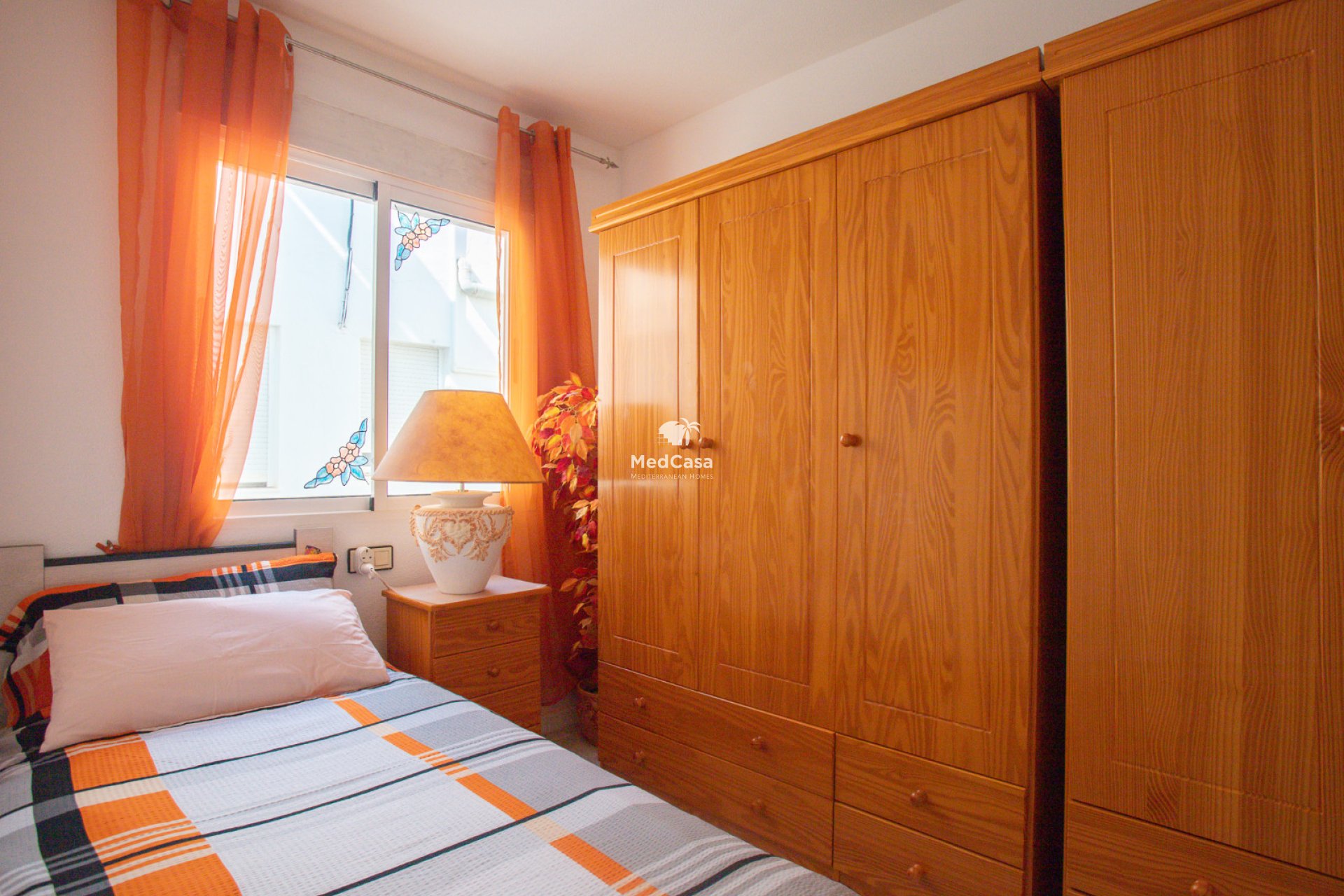 Wiederverkauf - Apartment -
Orihuela Costa - Los Almendros-La Florida